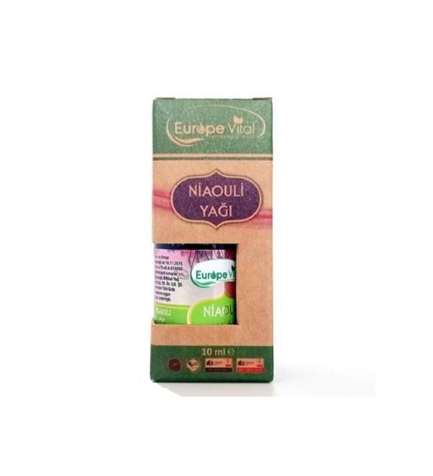 Europe Vital Nioli Oil 10 ml