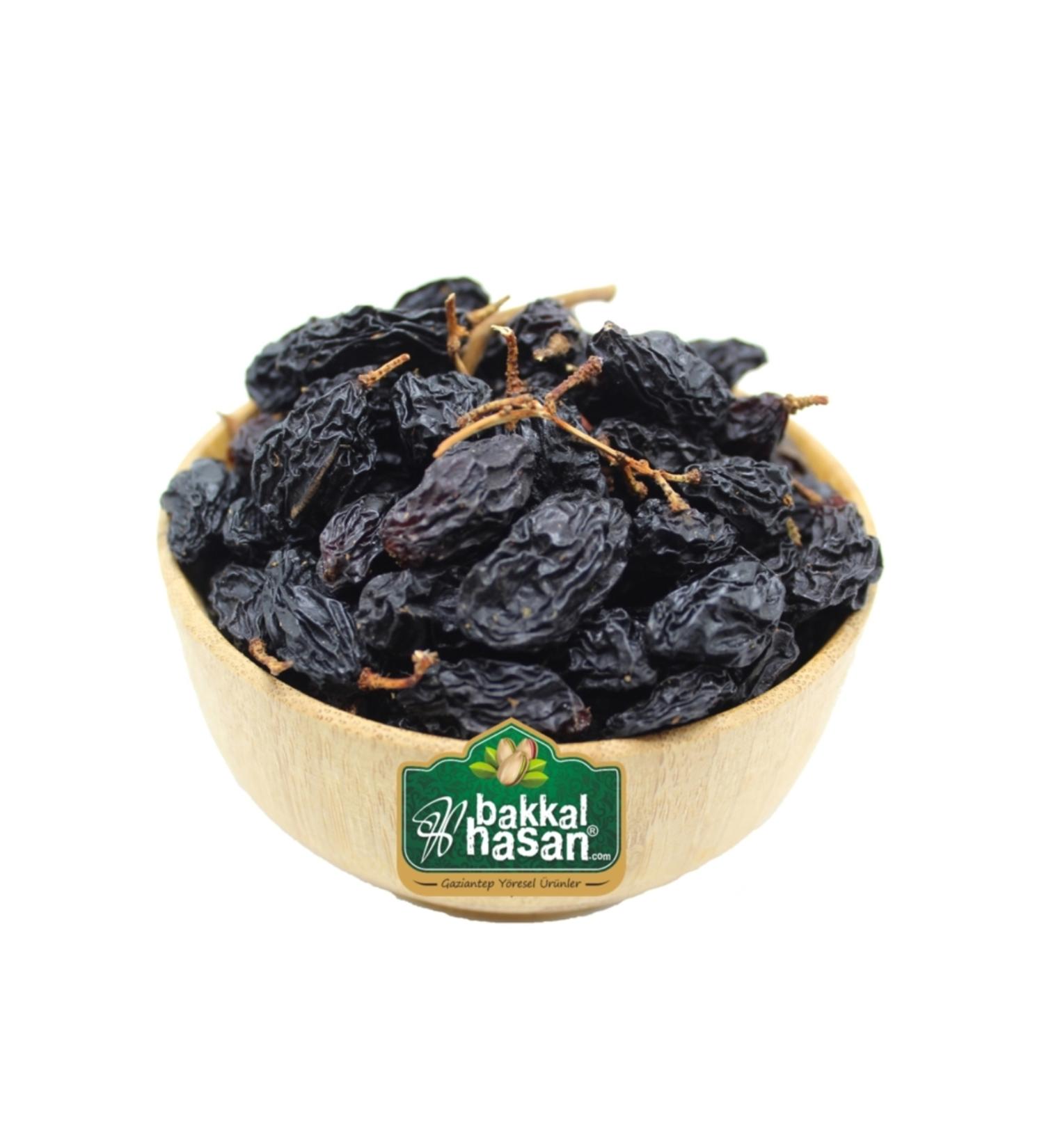 grocer Hasan Antep Karasi Bunch of Grapes 5 kg - Grocer Hasan