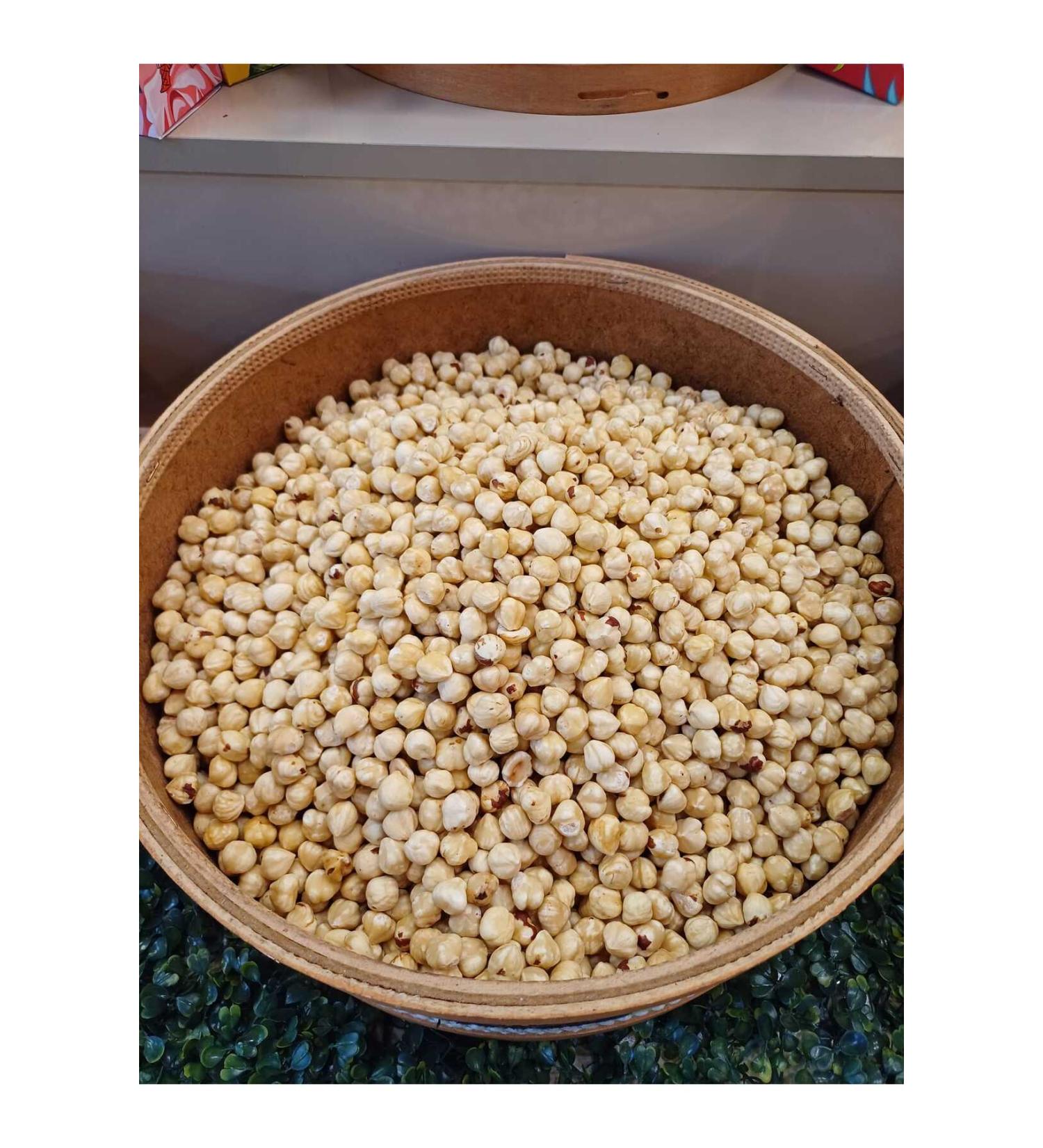 Babacanlar Black Sea Legend Natural Single Roasted Hazelnuts 250gr