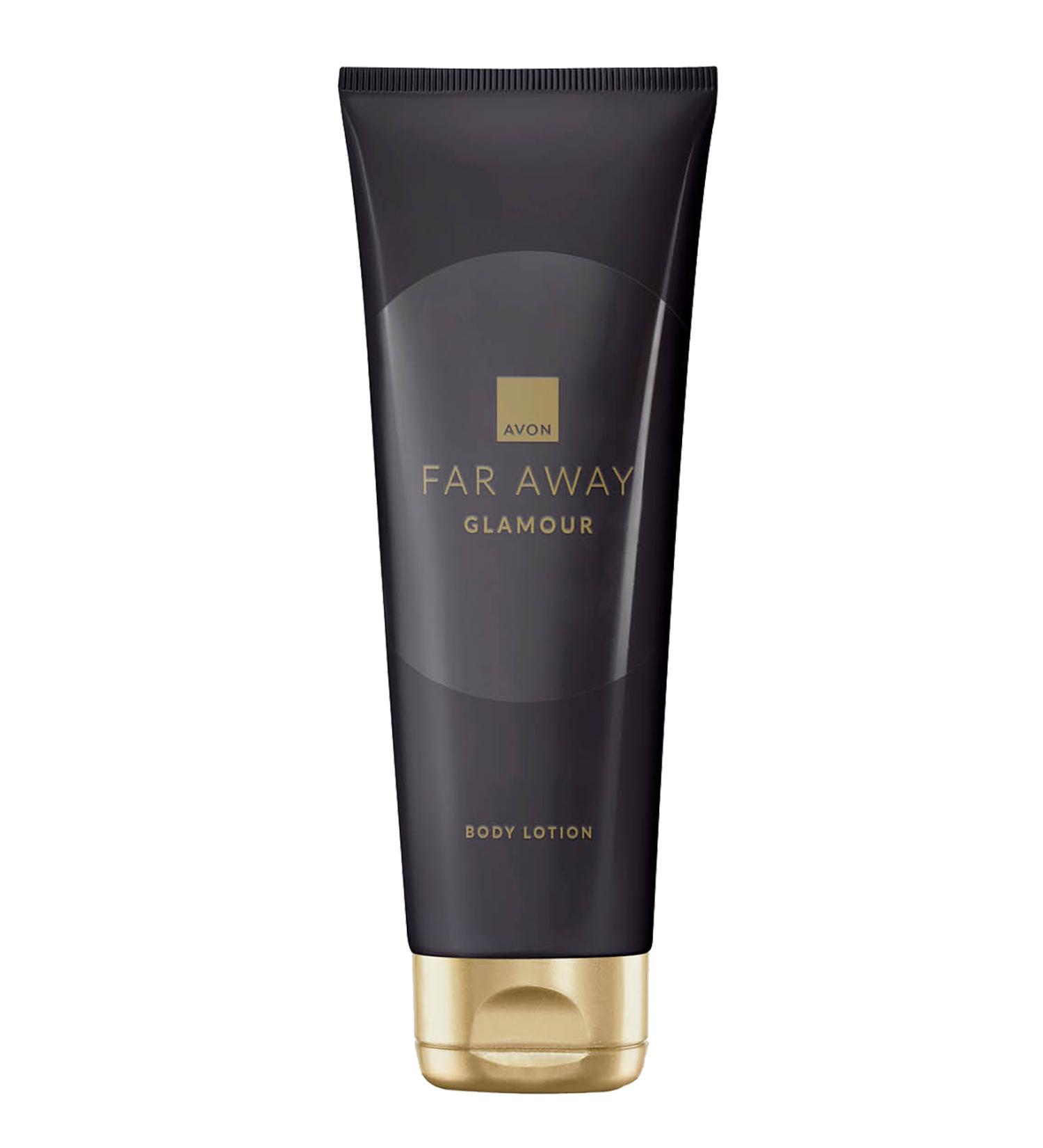 Avon Far Away Glamour Body Lotion 125 Ml. Set of 10 - Buy Online on GoSupps.com