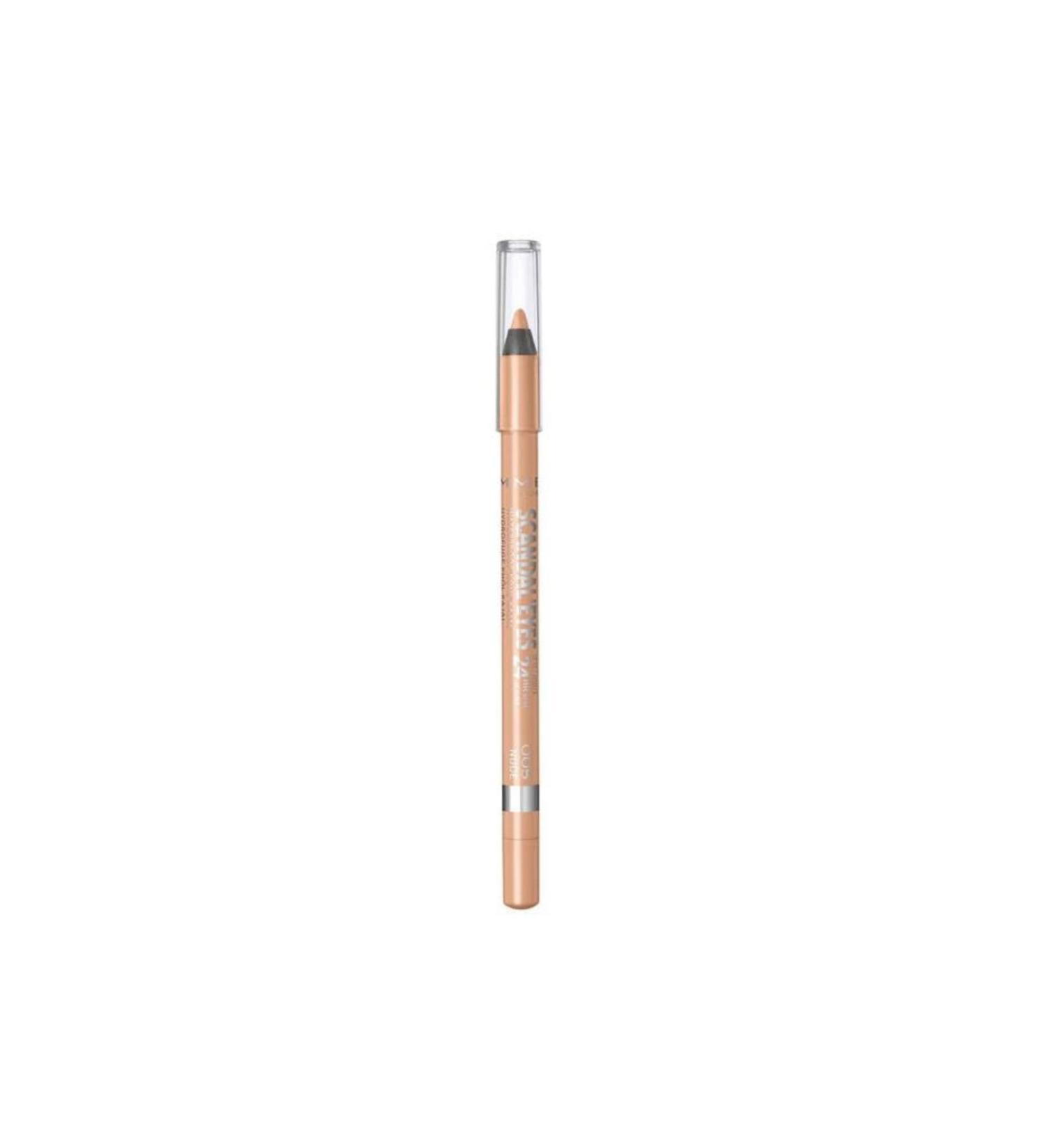 Rimmel London SCAND. KOHL KAJAL EYE PENCIL - NUDE - Buy Online on GoSupps.com
