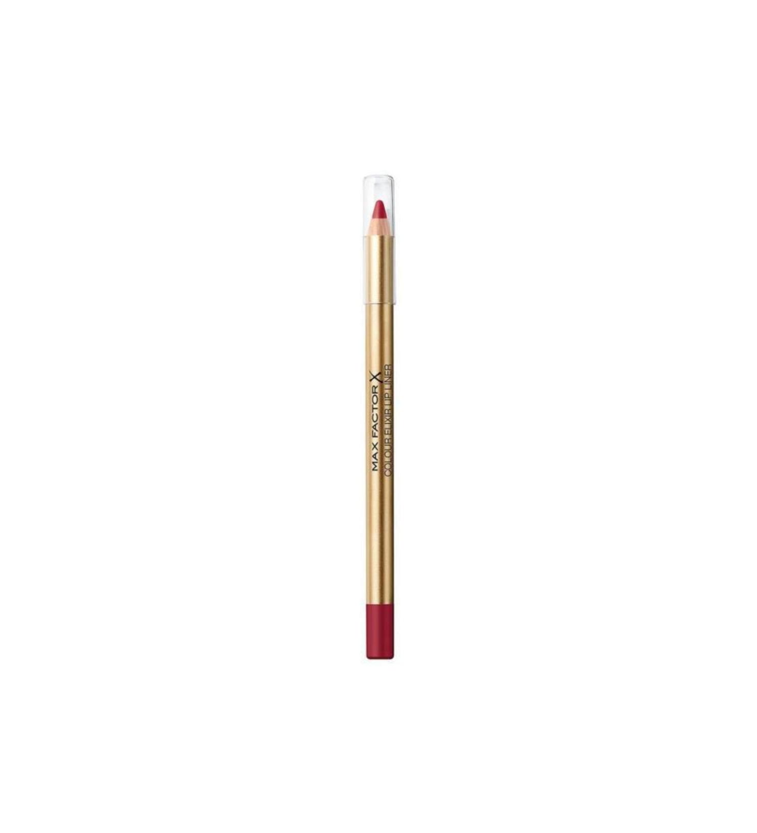 Max Factor ELIXIR LIP PENCIL NO:75 RICH WINE - Buy Online on GoSupps.com