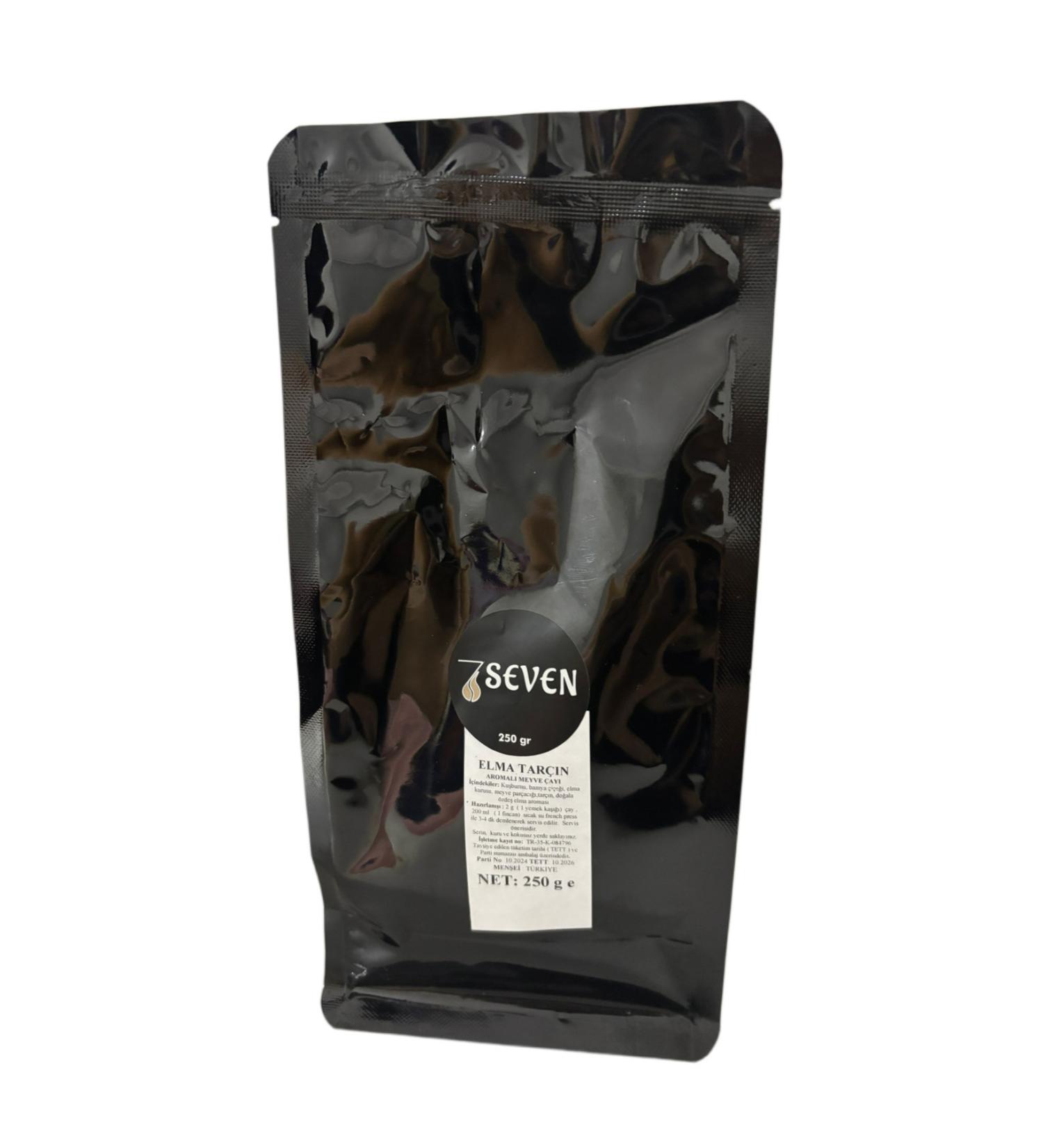 Seven7 Apple-Cinnamon Tea 250gr