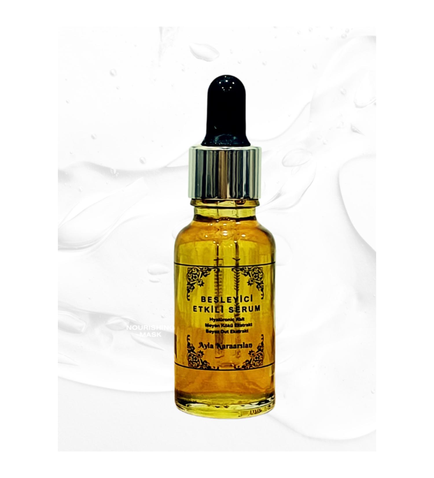 ay&di natural NOURISHING SERUM