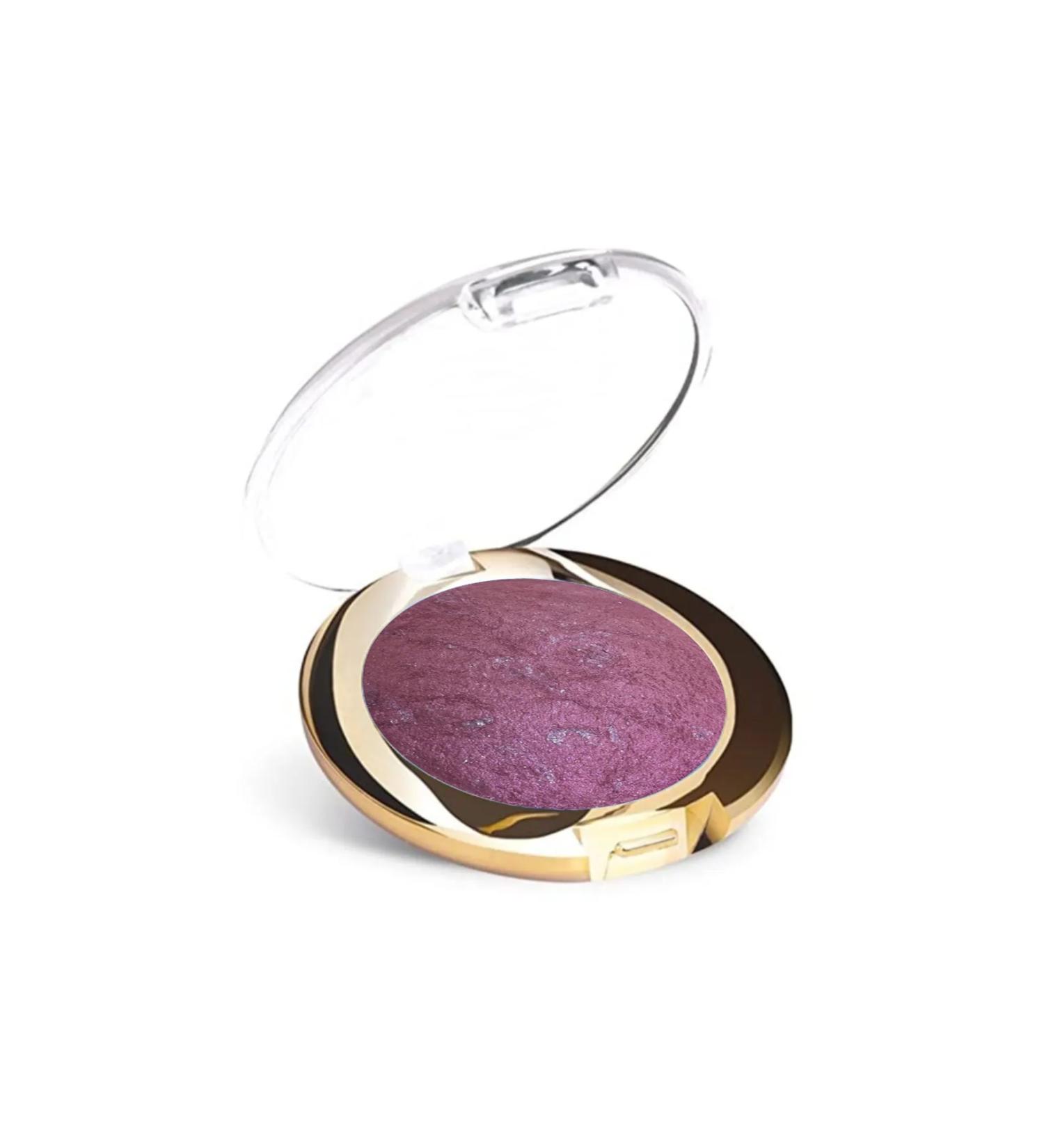 Golden Rose Terracotta Eyeshadow Glitter Eyeshadow No:219