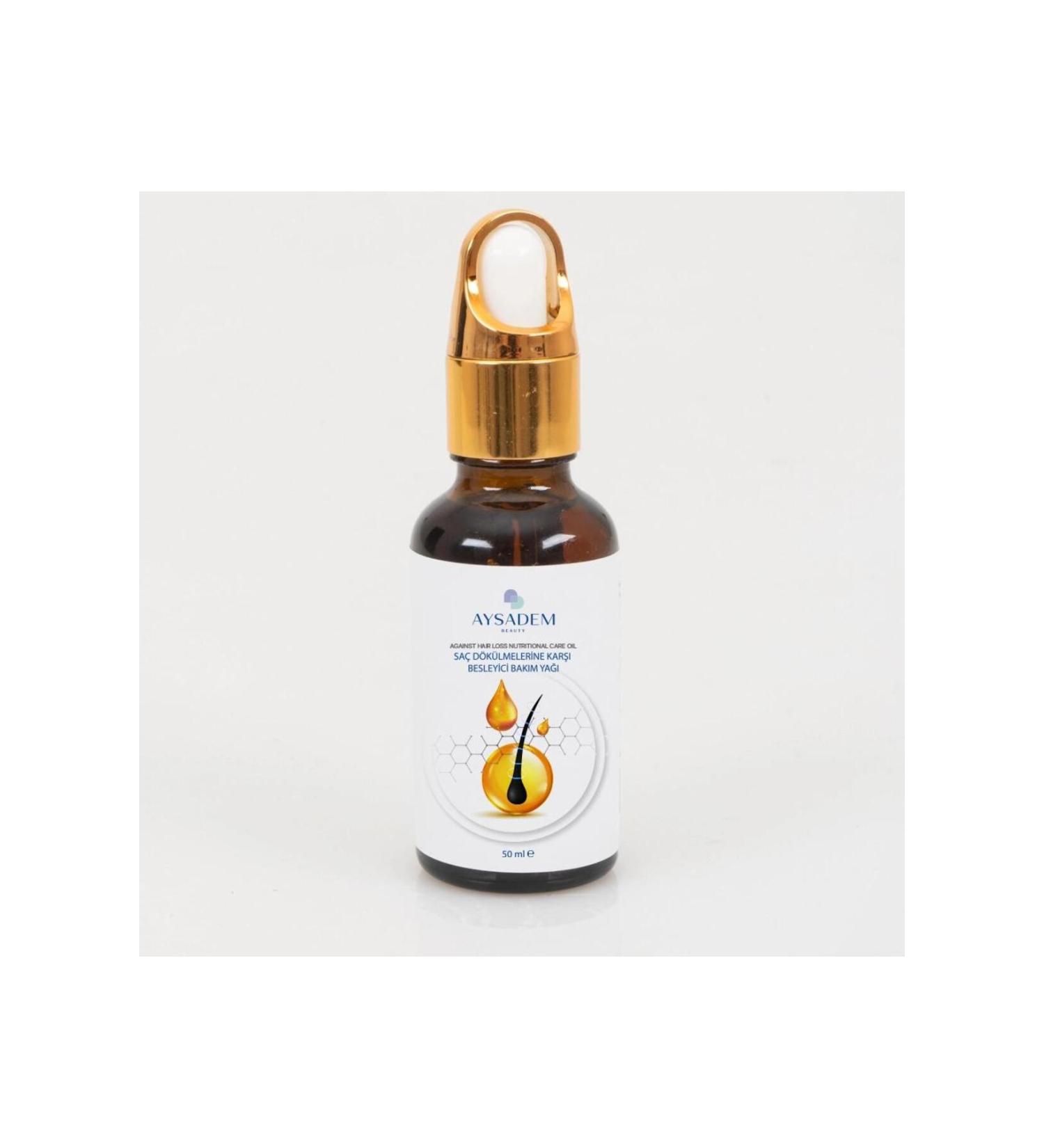 AYSADEM BEAUTY HAIR CARE OIL