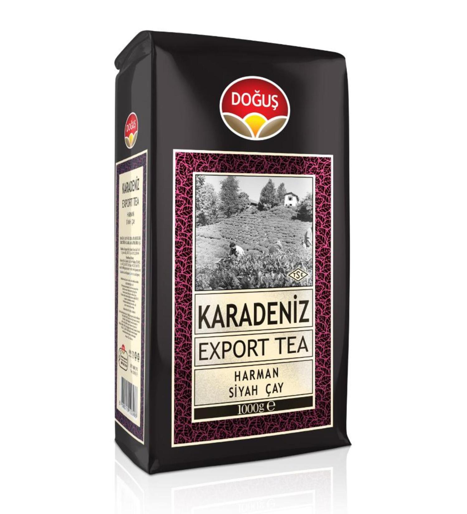 Dogus Black Sea Export Tea 1000 gr