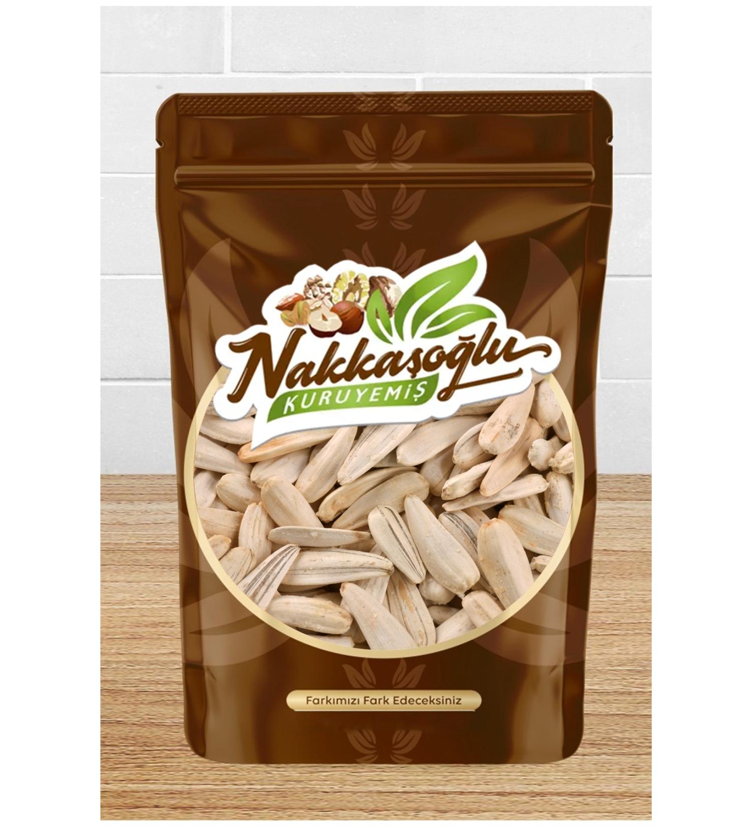 Nakka o lu Dried Nuts Raw White Seeds 1 Kg