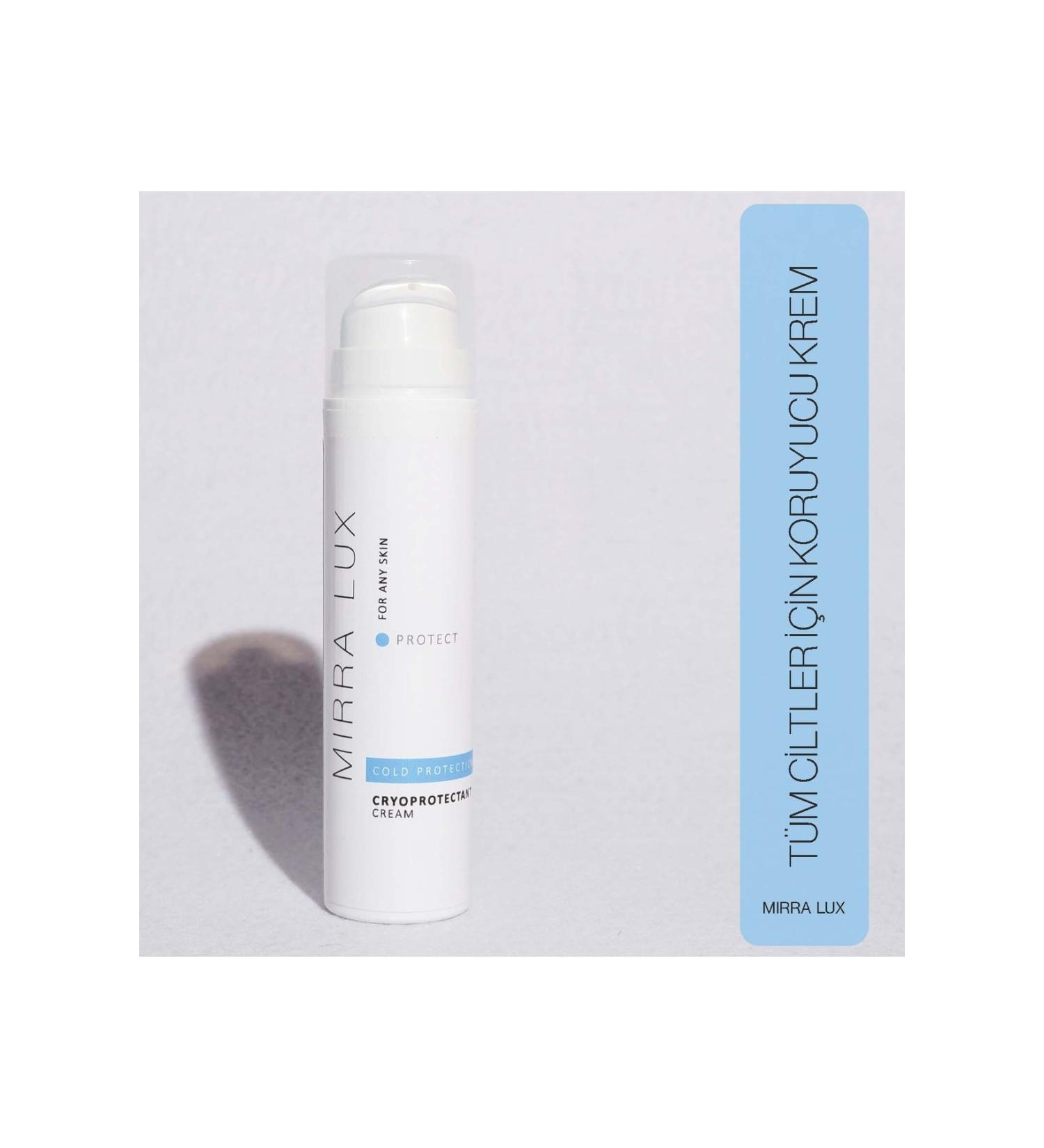 M RRA LUX CRYOPROTECTANT CREAM - PROTECTIVE CREAM