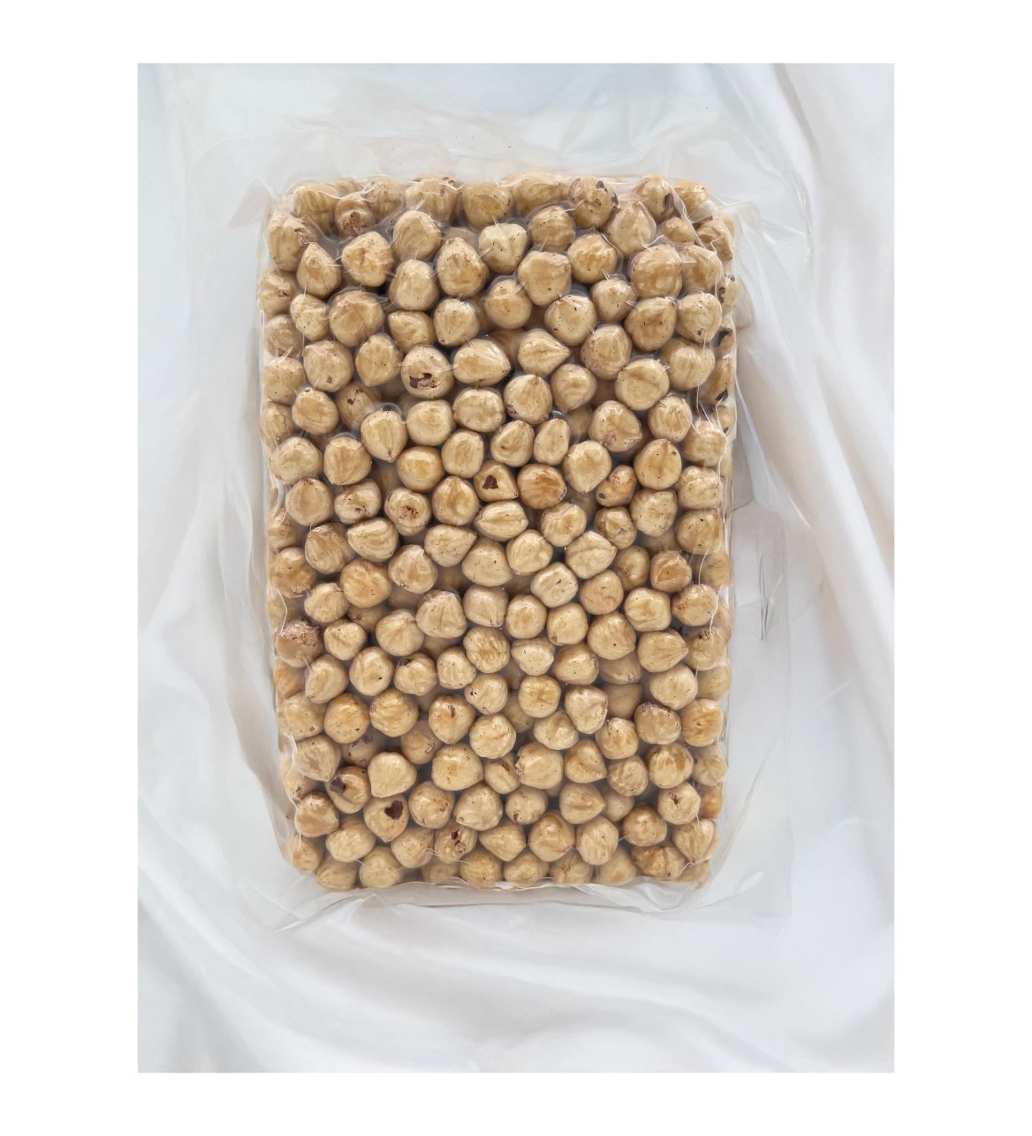 incirce Roasted Hazelnut Kernels - New Crop (500 gr)