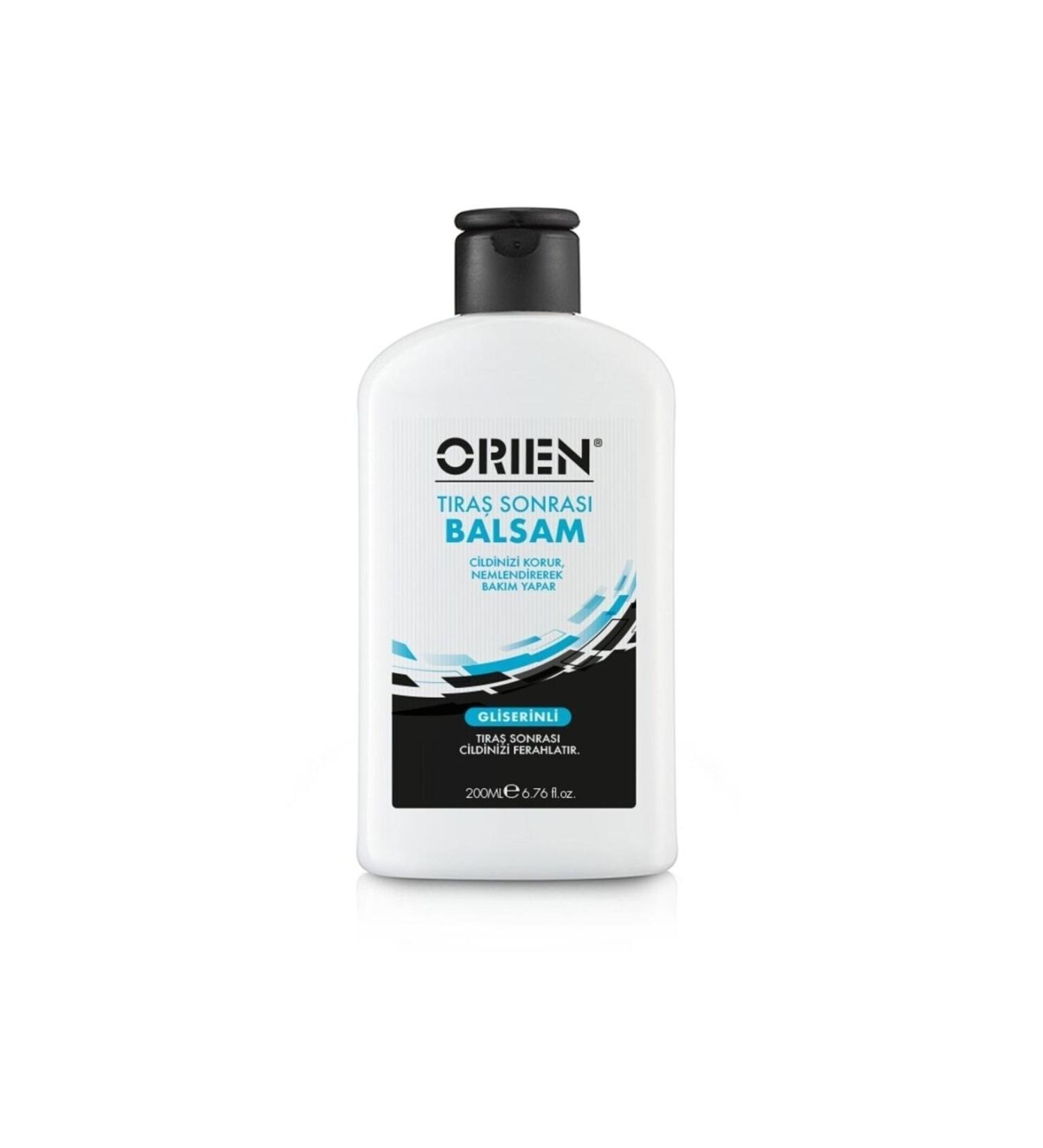 Elioure After Shave Balsam Glycerin 200ml