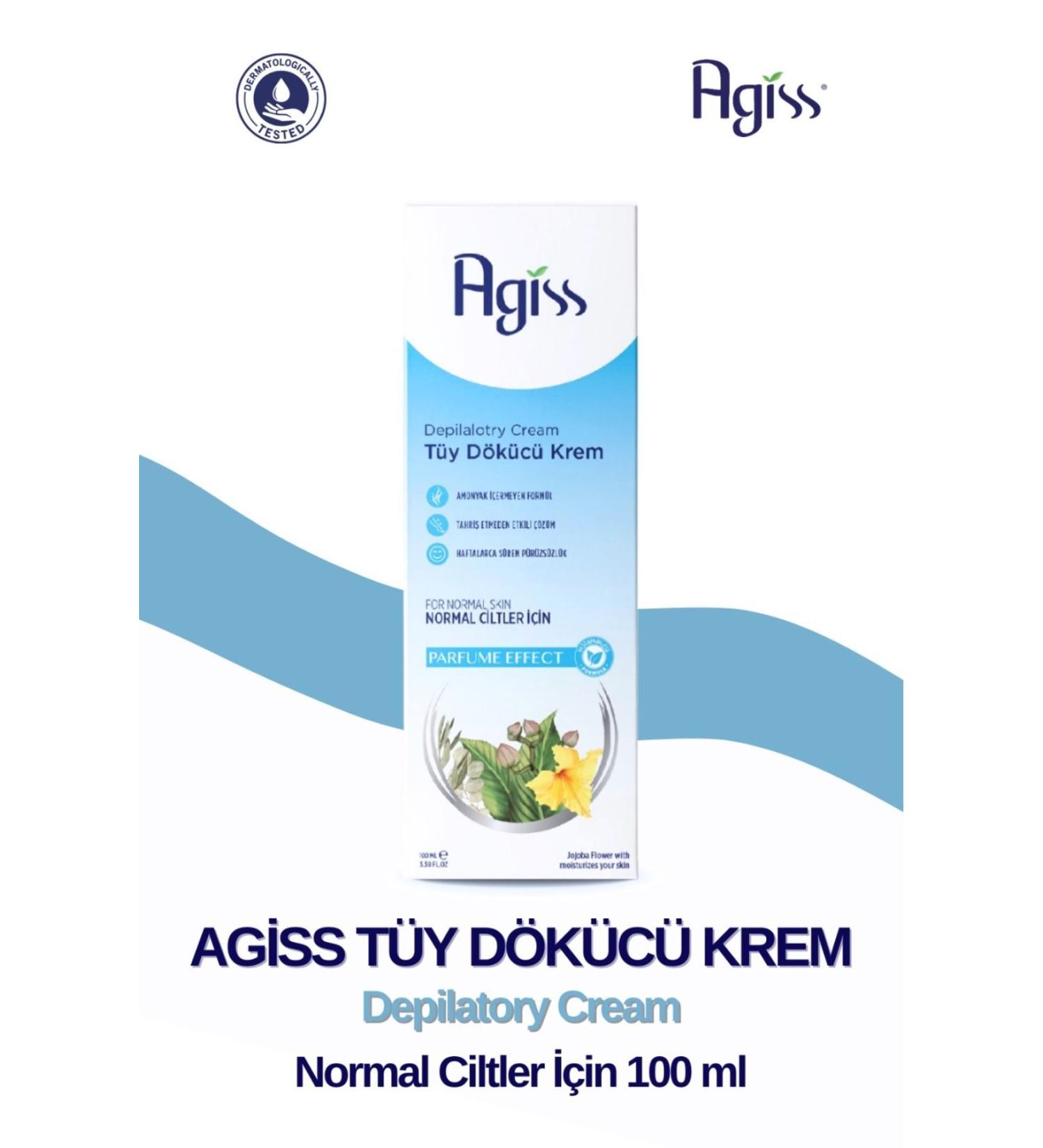 Elioure Hair Removal Cream 100 ml All Skin