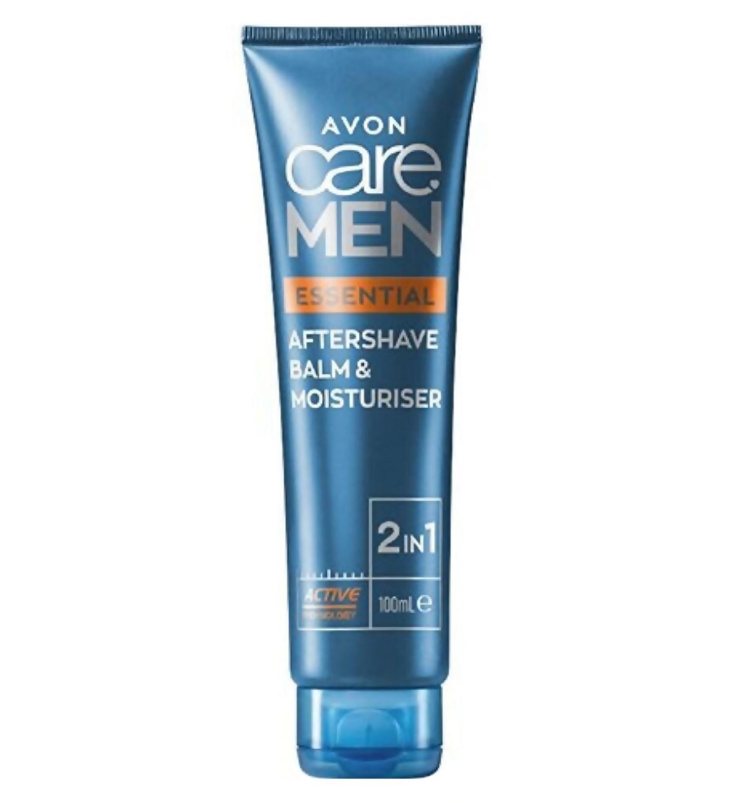 Elioure Care Men Essential 2 in 1 After Shave Balm and Moisturizer 100 Ml.