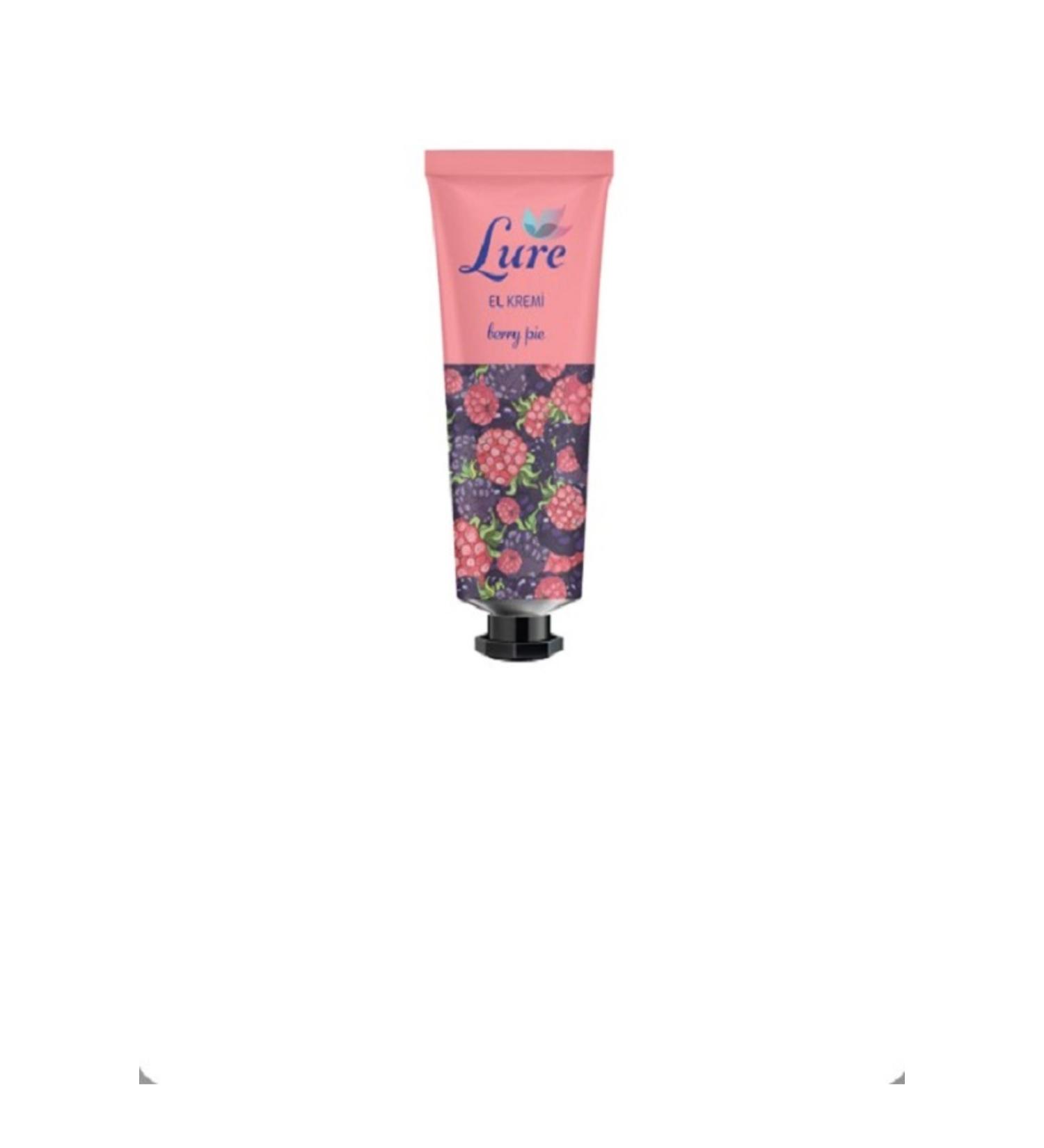 LURE Berry Pie Hand Cream 75 ml