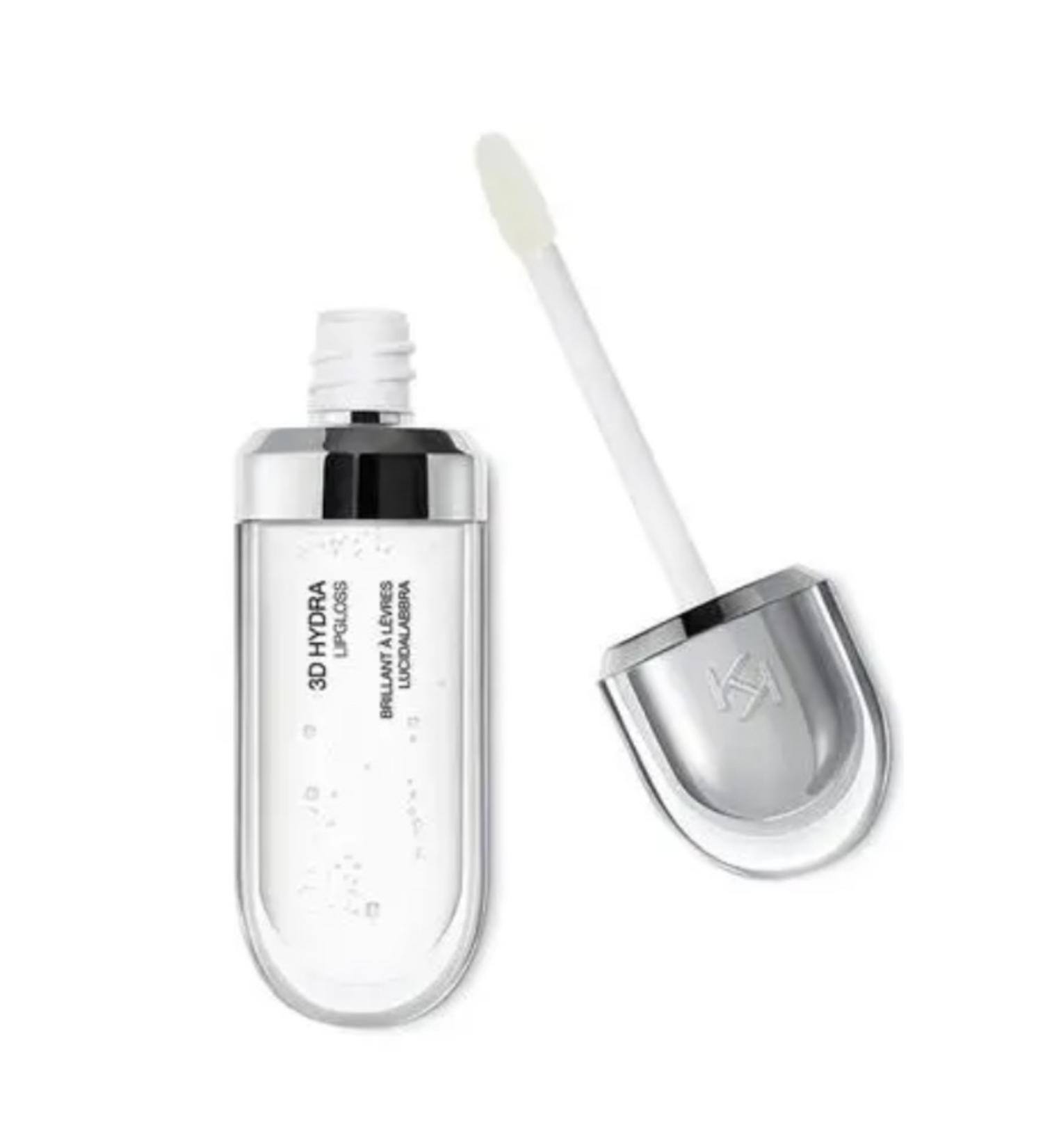 KIKO 3D Hydra Lipgloss 01 Clear Pinkestcosmetics