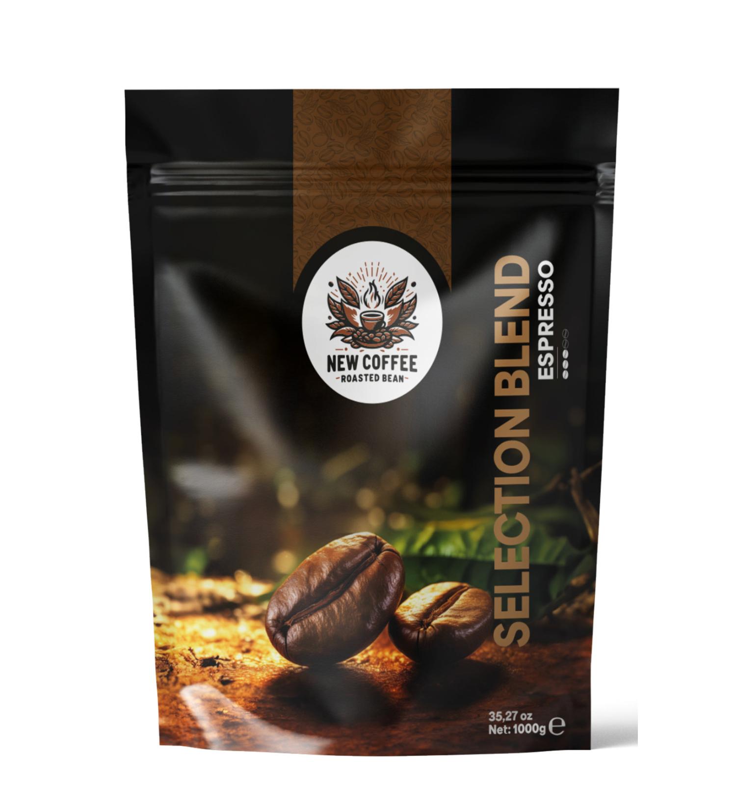 new coffee SB1000GR Selection Blend 1000gr Espresso Bean Coffee