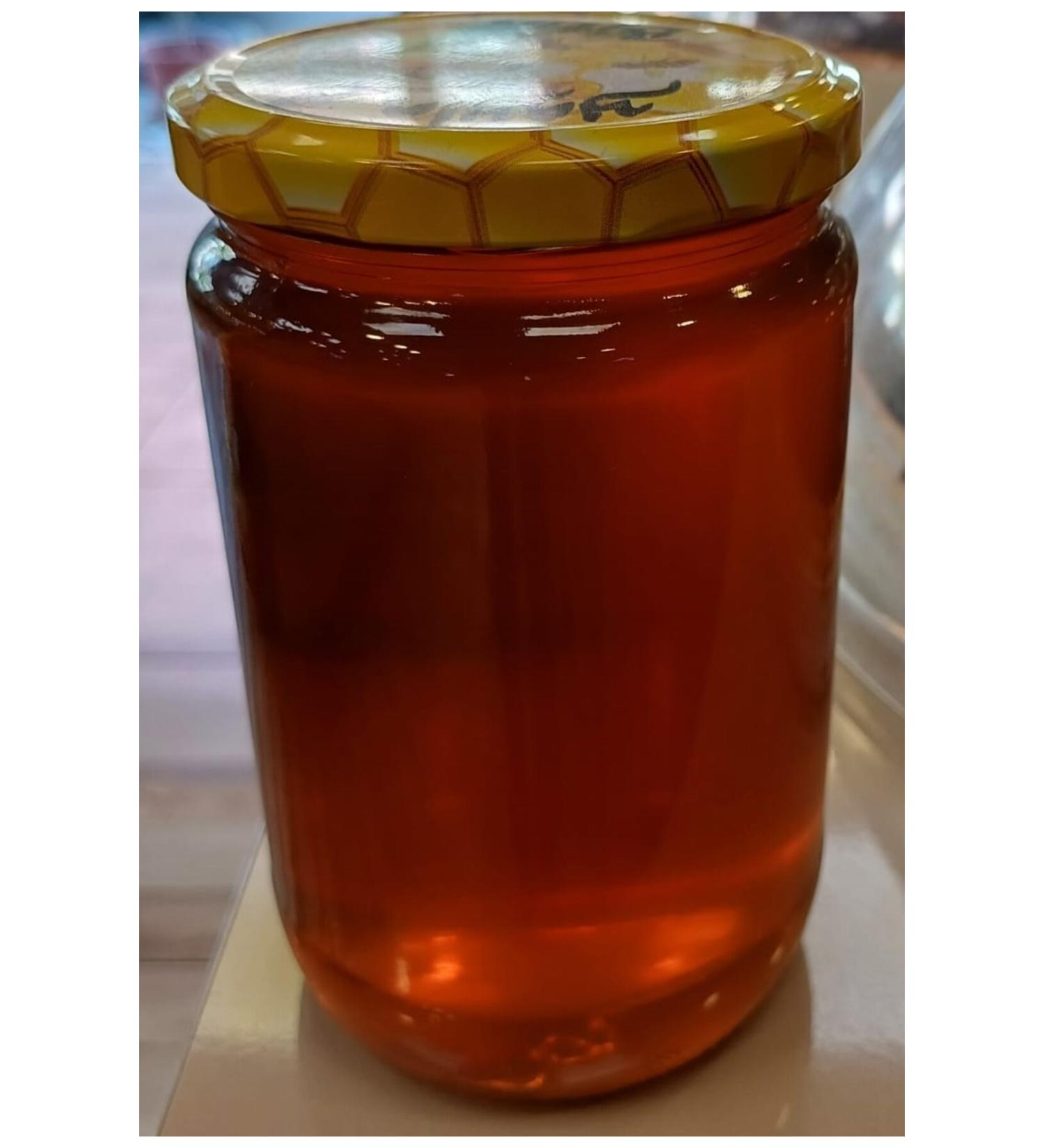 BabacanShopping Hatay Local Natural Organic Our Own Production Serial Filtered Flower Honey-450gr