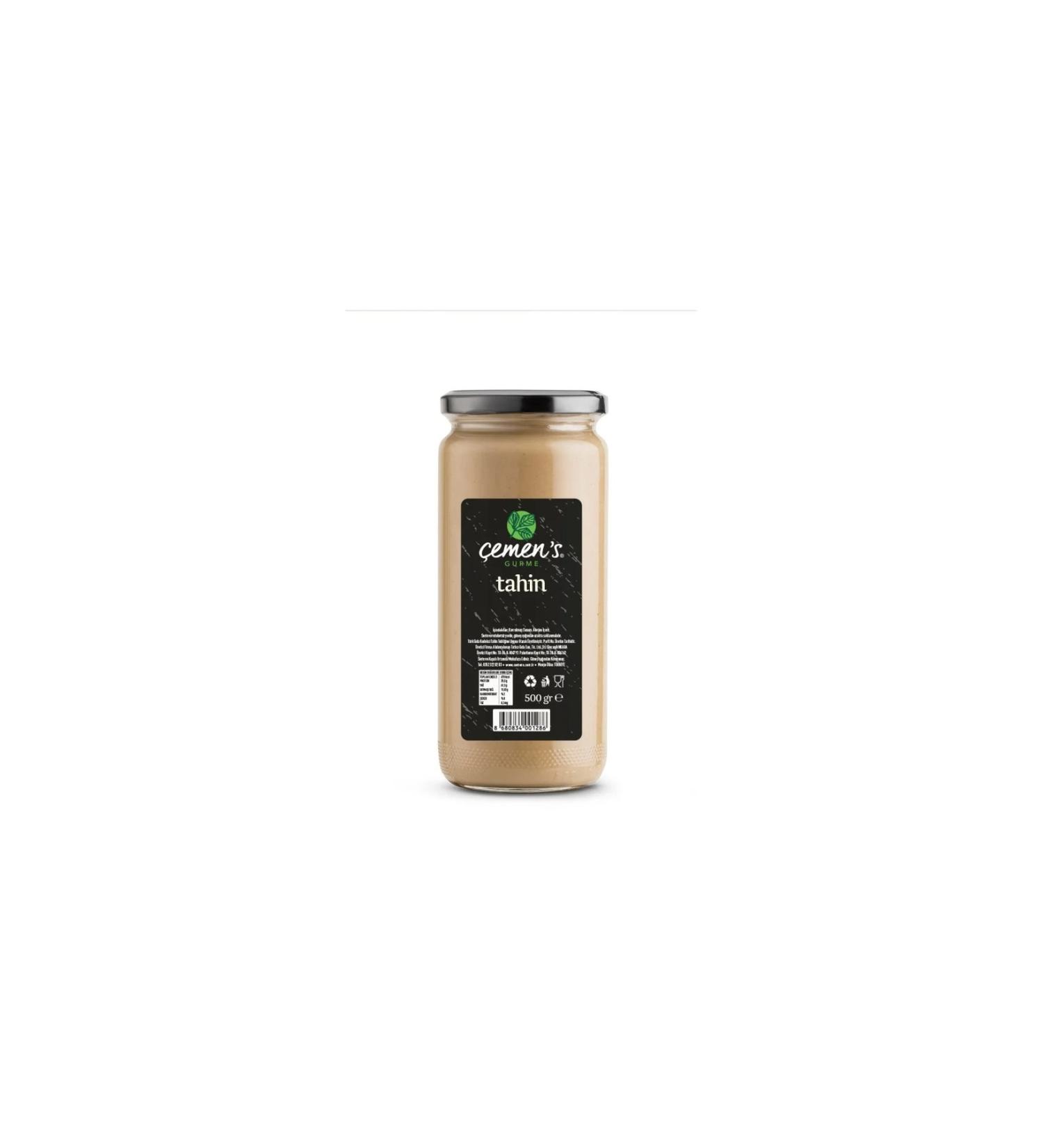 Cemen's TAHINI 500 GR