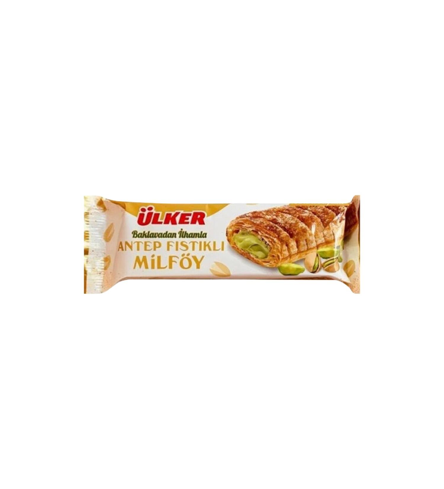 Ulker Ulker Kat Kat Tat Baklava 28 gr x 24 Pieces