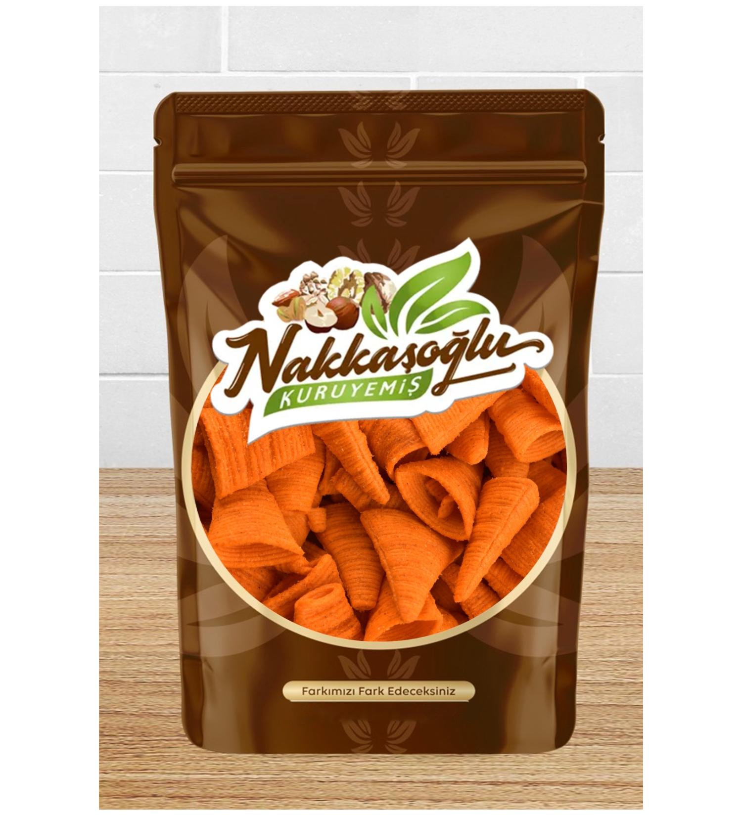 Nakka o lu Nuts Cone Chips 5 Kg