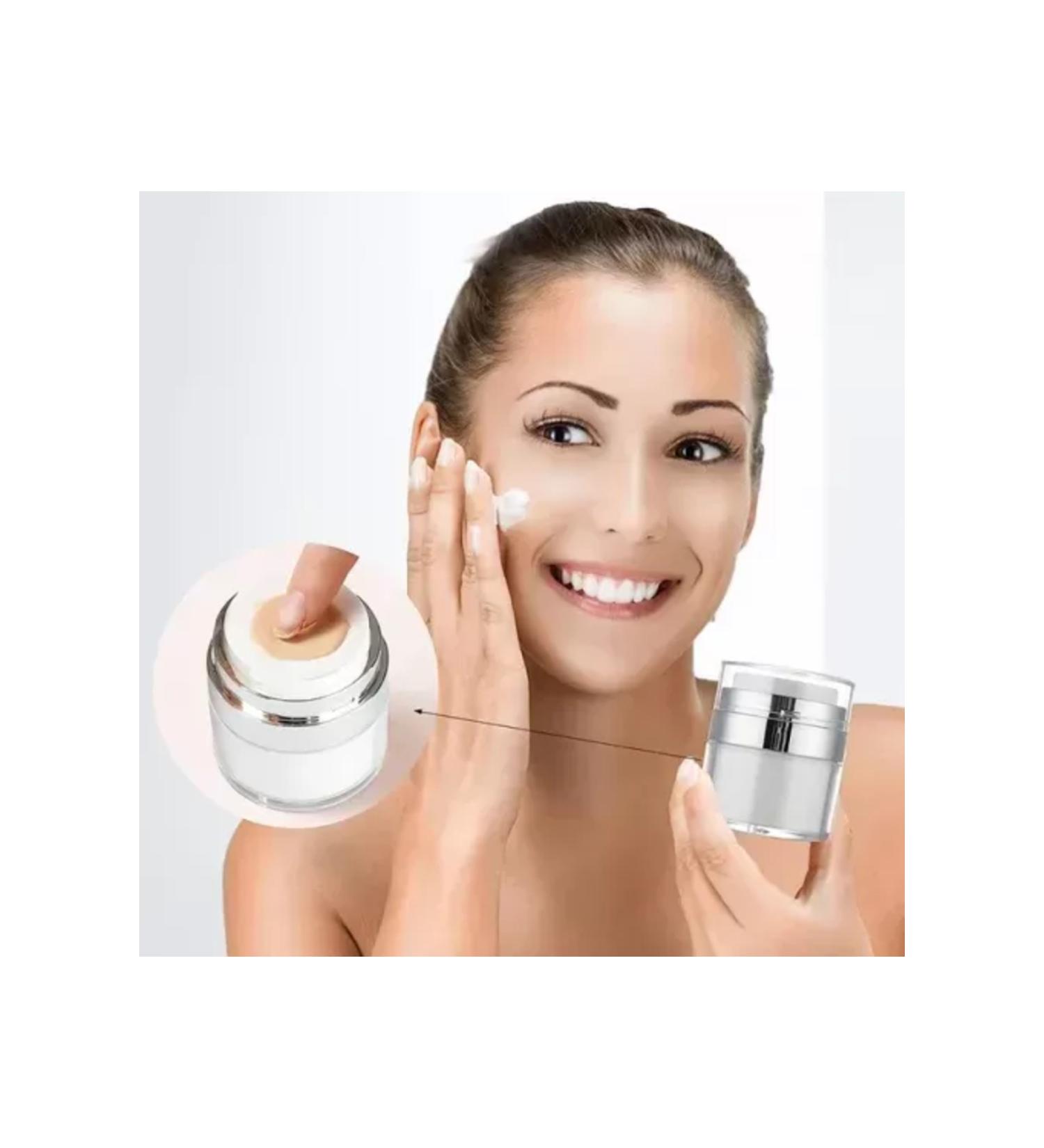 BYR Byrdrp Airtight Lotion Jar 50 Ml Byrnew