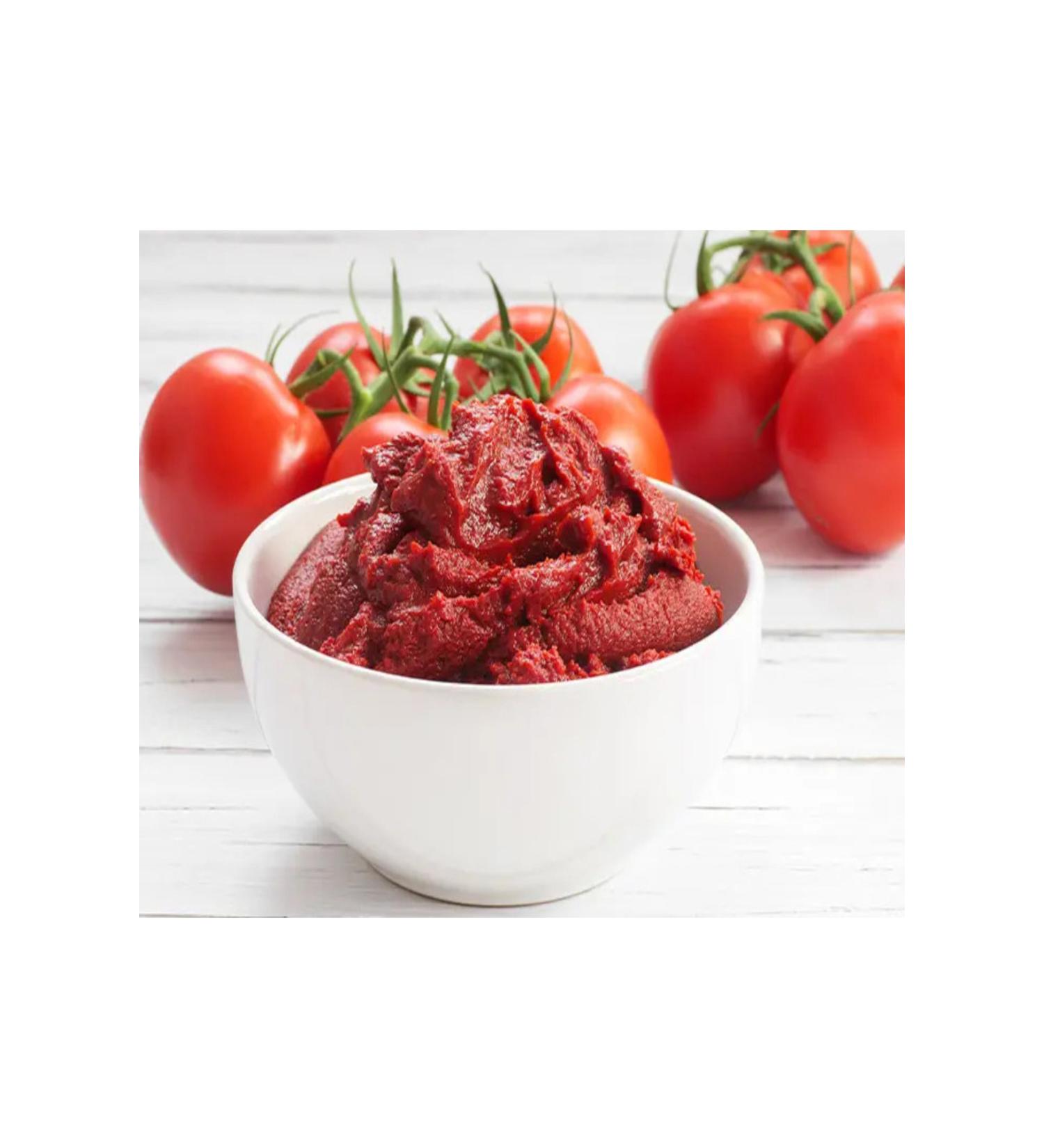 bodrum organic market LOCAL MUGLA MILAS SUMMER TOMATO PASTE (1 KG PET JAR)