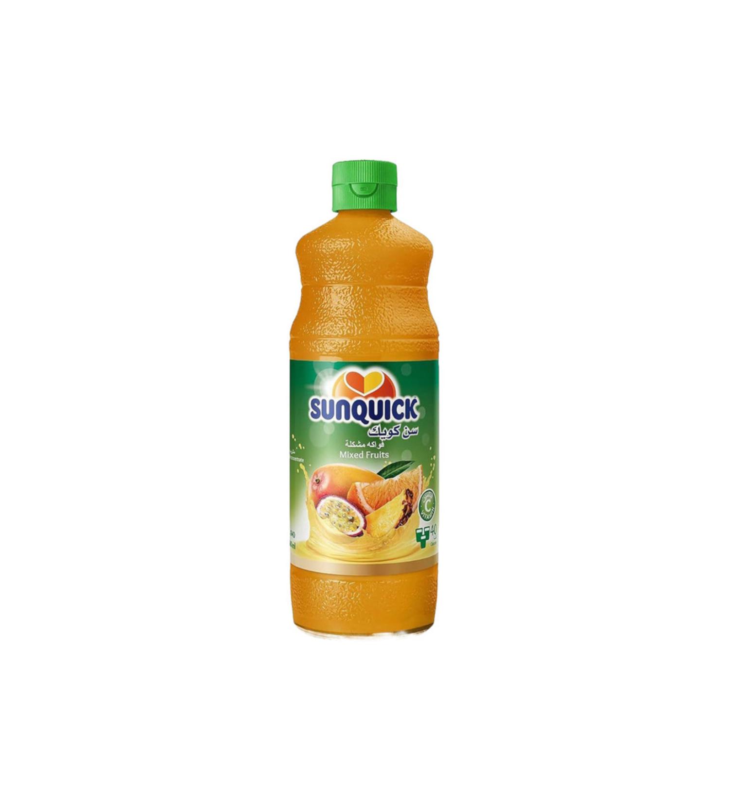 SUNQUICK Juice Mix 840ml