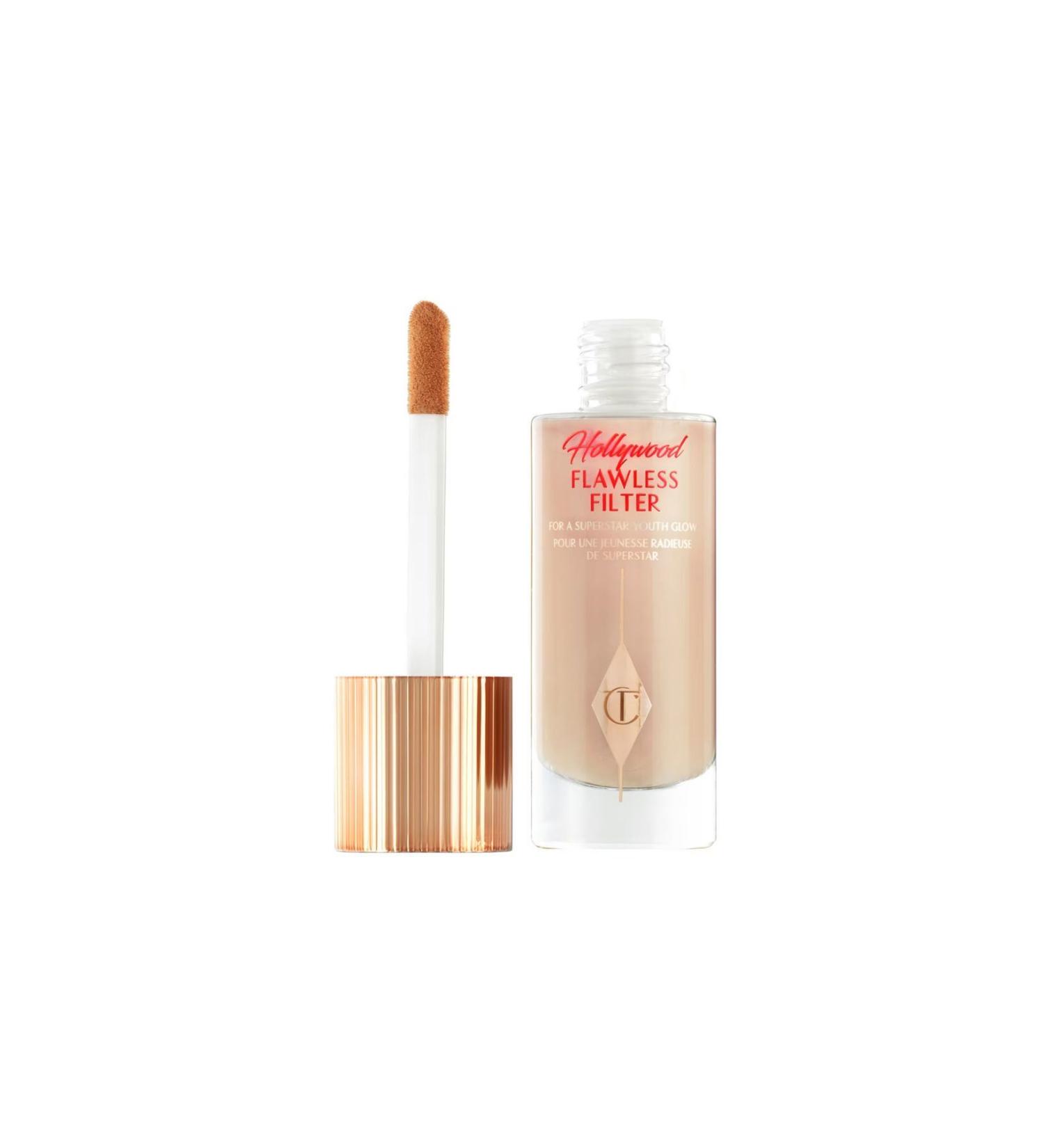 charlotte tilbury Ultra-Light Formula Hollywood Flawless Filter - Liquid Illuminator 30ml HIDDEN GU 295