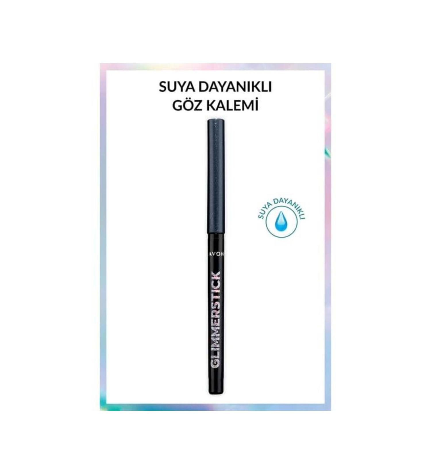 Avon Ultra Colour Glimmersticks Shimmer Lift Eye Pencil Smokey Diamond - Buy Online on GoSupps.com