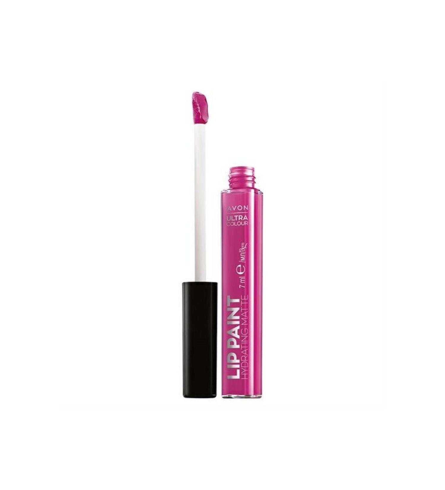 Avon Ultra Color Ultra Liquid Matte Lipstick. Rose Touch - Buy Online on GoSupps.com