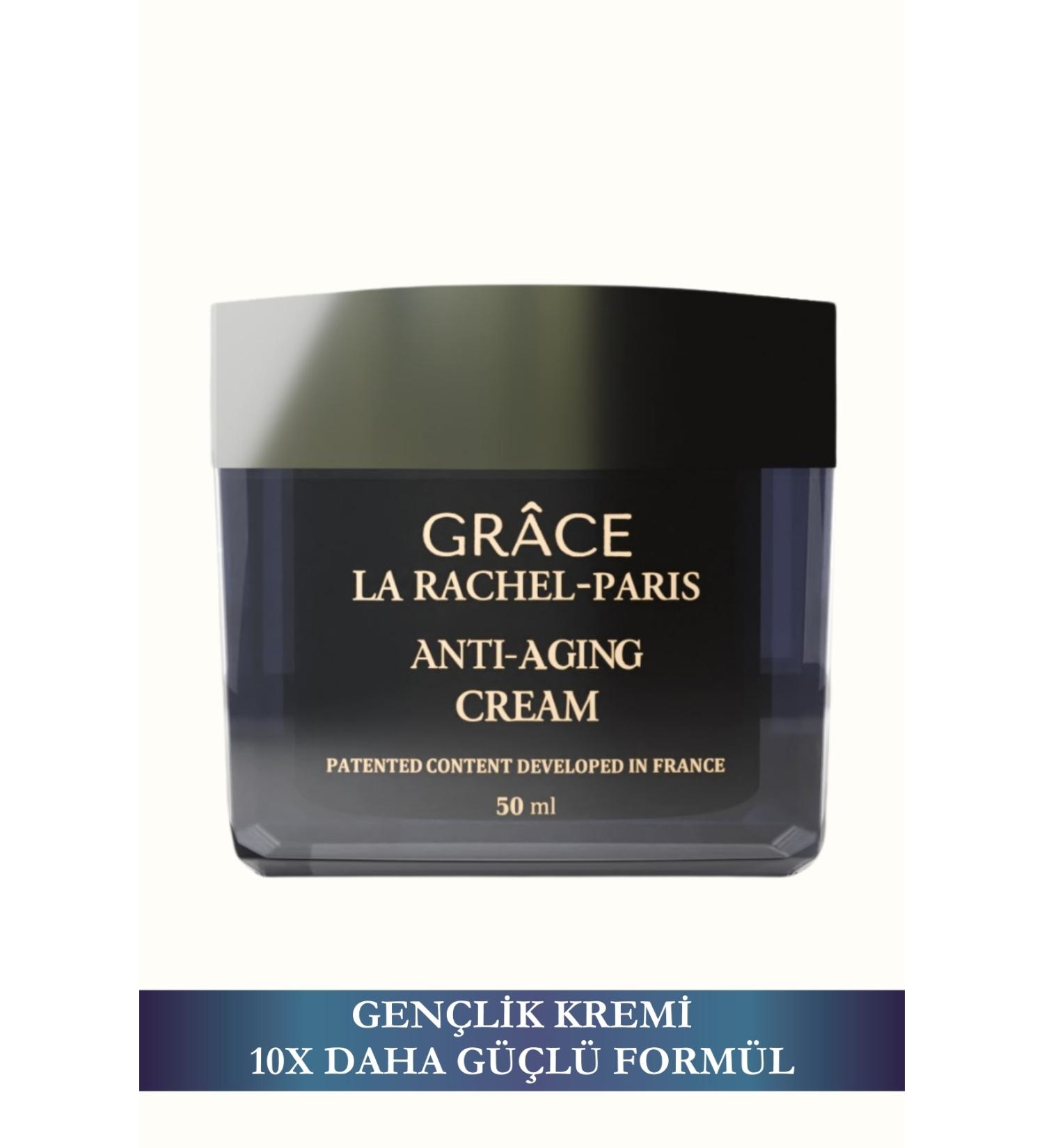 La Rachel Hydrolized Collagen & Hyaluronic Acid Complex: Skin Rejuvenation and Anti-Aging Intensive Care Cream - Buy Online on GoSupps.com