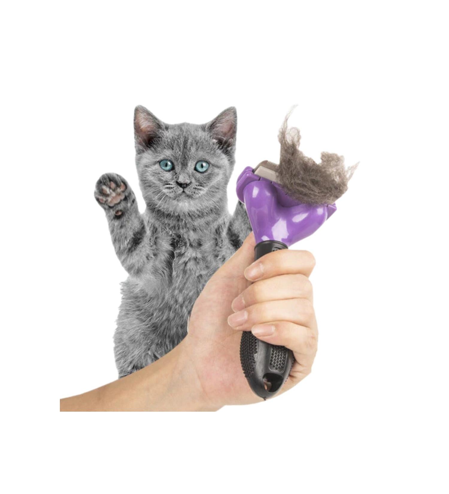 akna Long Haired Cat Comb Up to 4.5 KG (4767) - ANK4491-4160