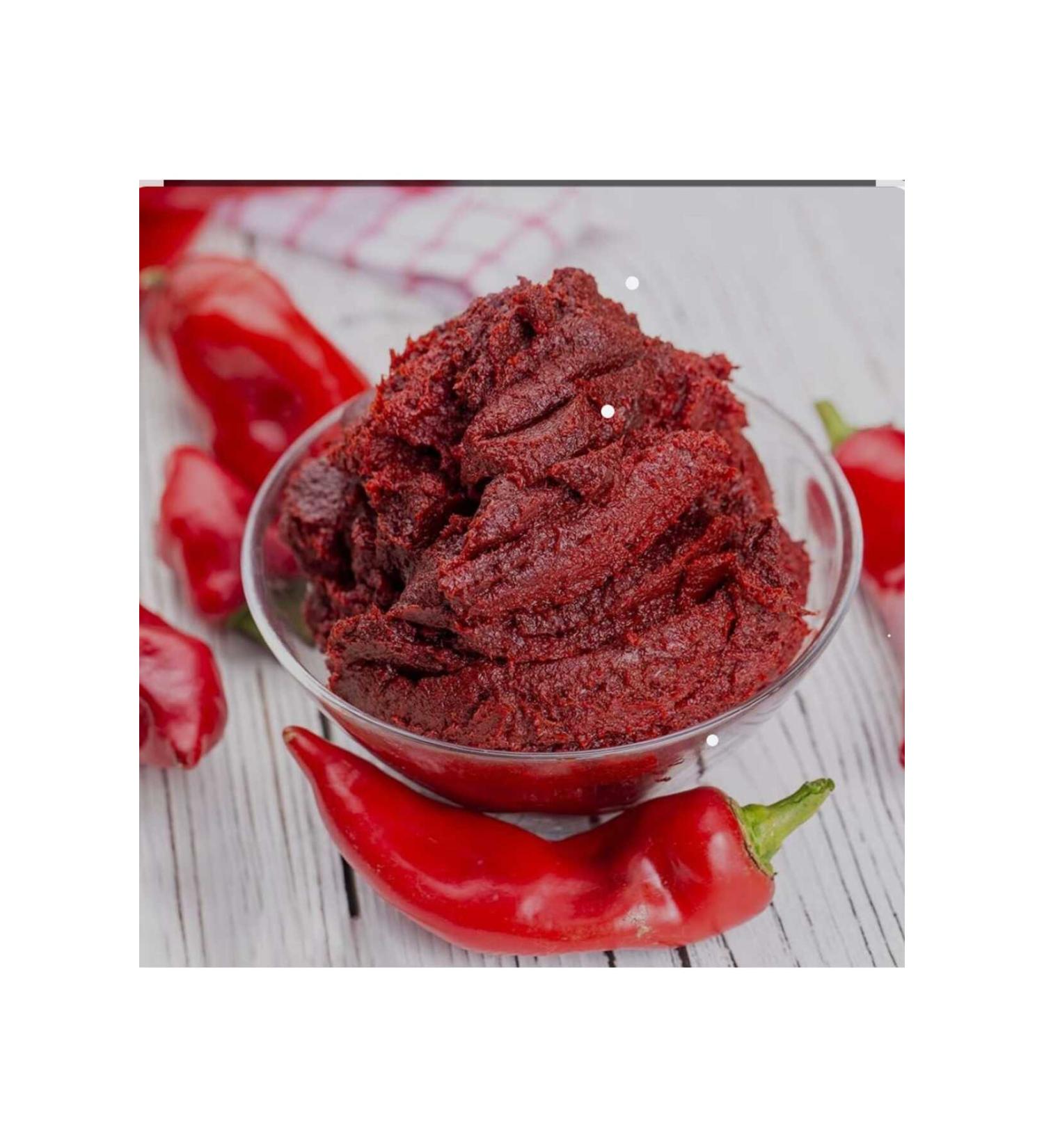GEMLIK PEARL HOT PEPPER PASTE 5kg