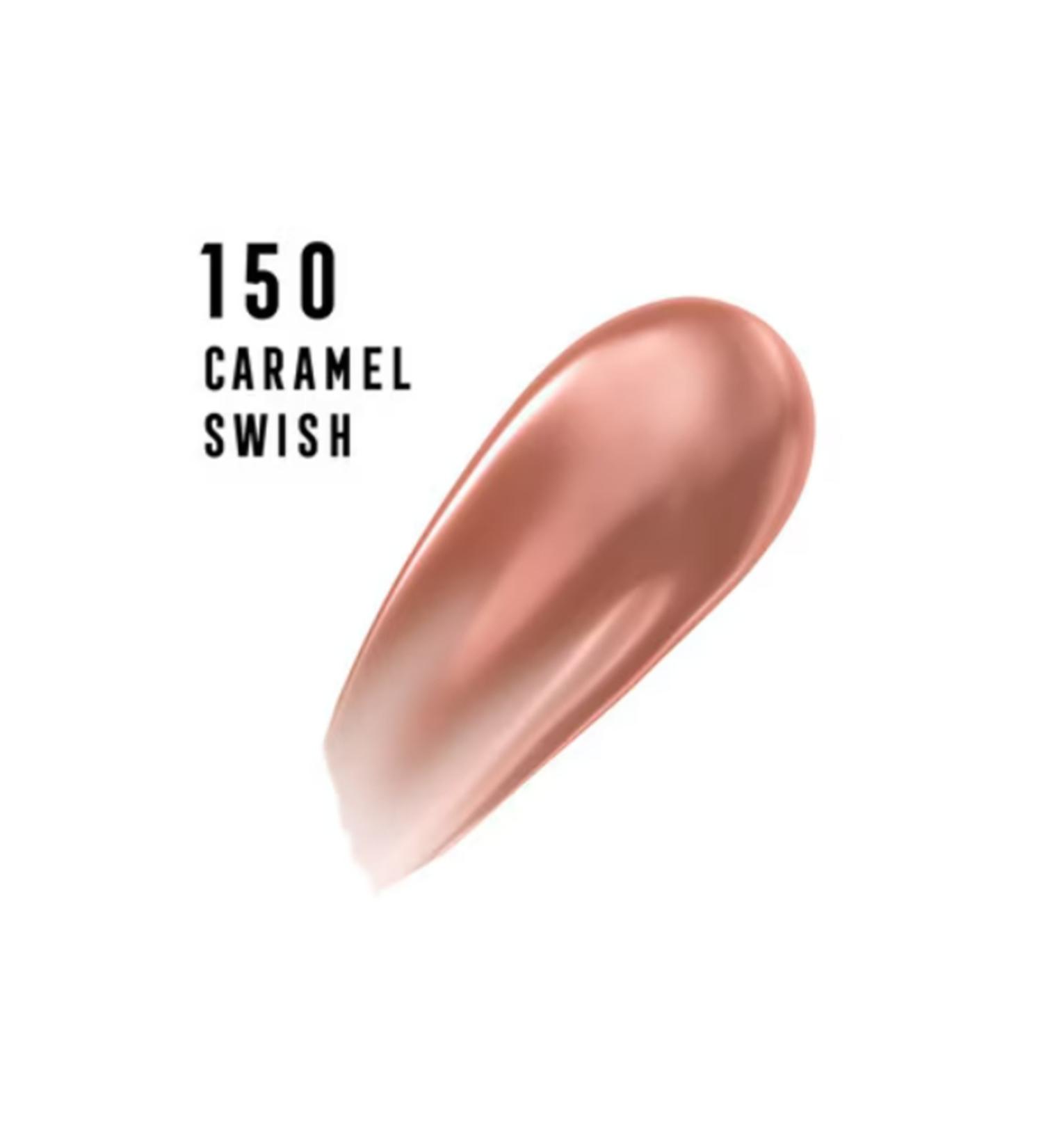 Max Factor 2000 Cal Lip Gloss 150 Caramel