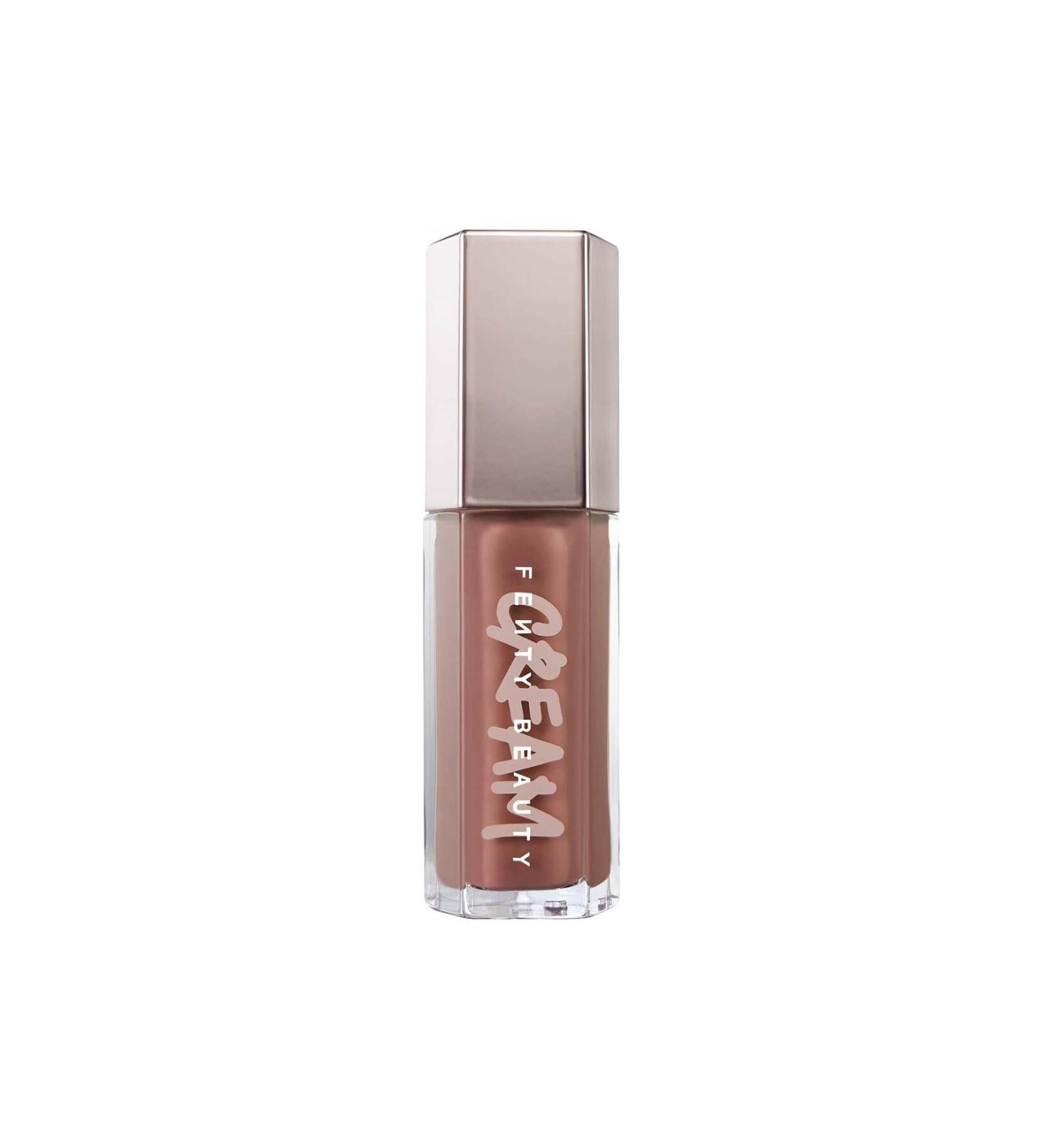 FENTY BEAUTY Gloss Bomb Cream - Intense color lip polish Fenty Glow (9 ml) - Buy Online on GoSupps.com