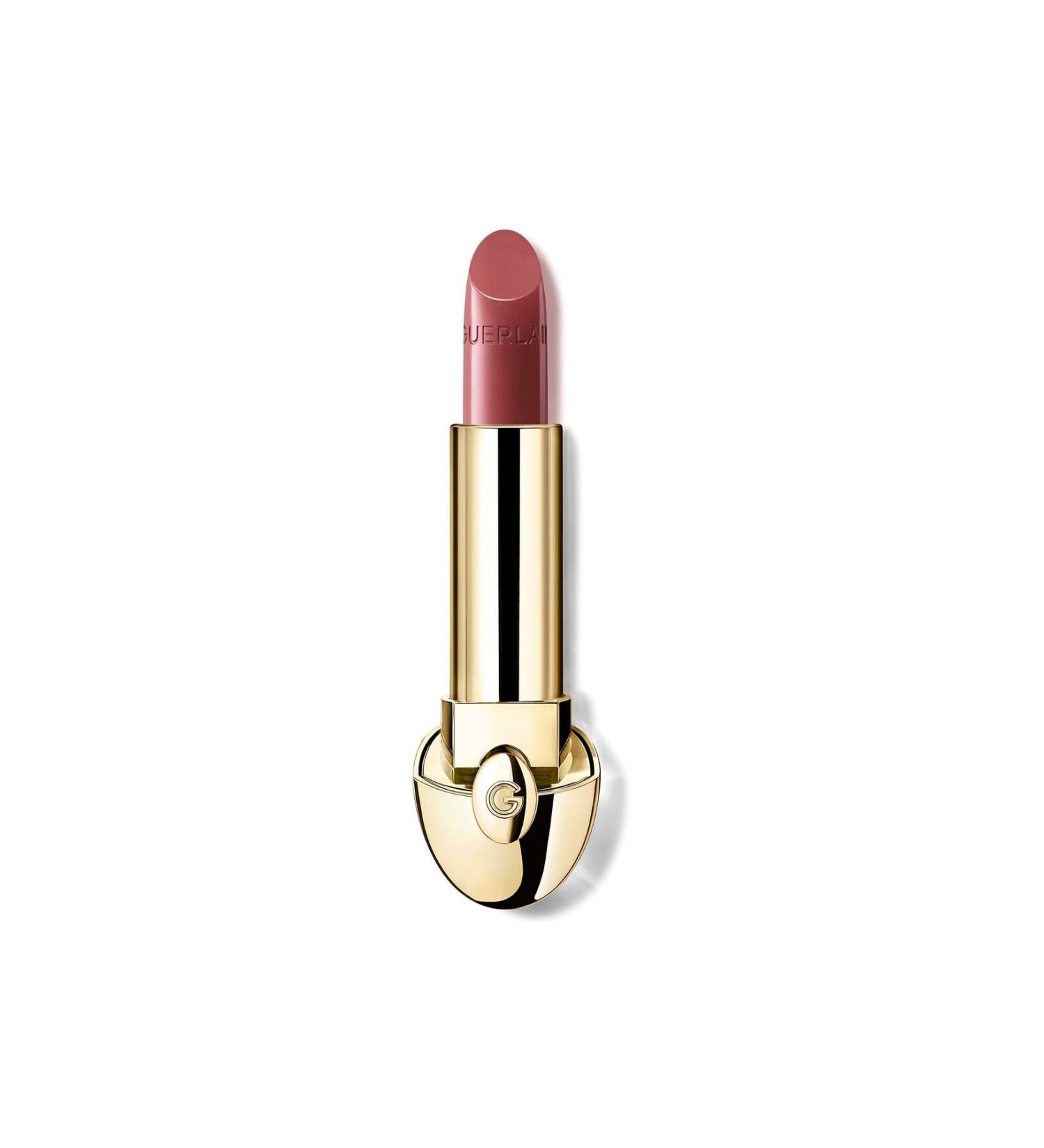 Guerlain ROUGE G - Moisturizing and Plumping Lipstick - Buy Online on GoSupps.com