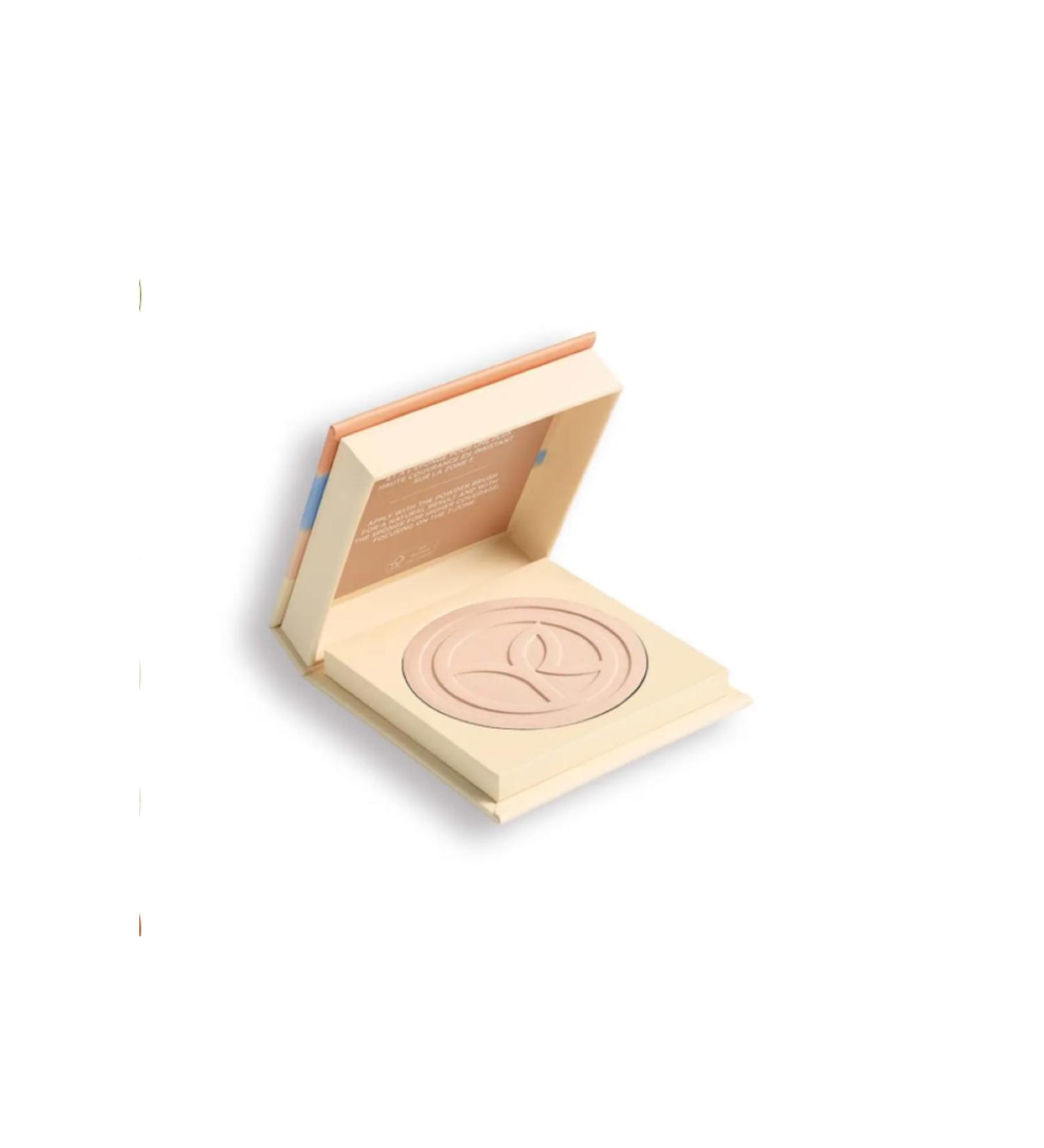Yves Rocher Flawless Complexion Powder Mattifies unifies and perfects the skin. 8 g - Buy Online on GoSupps.com