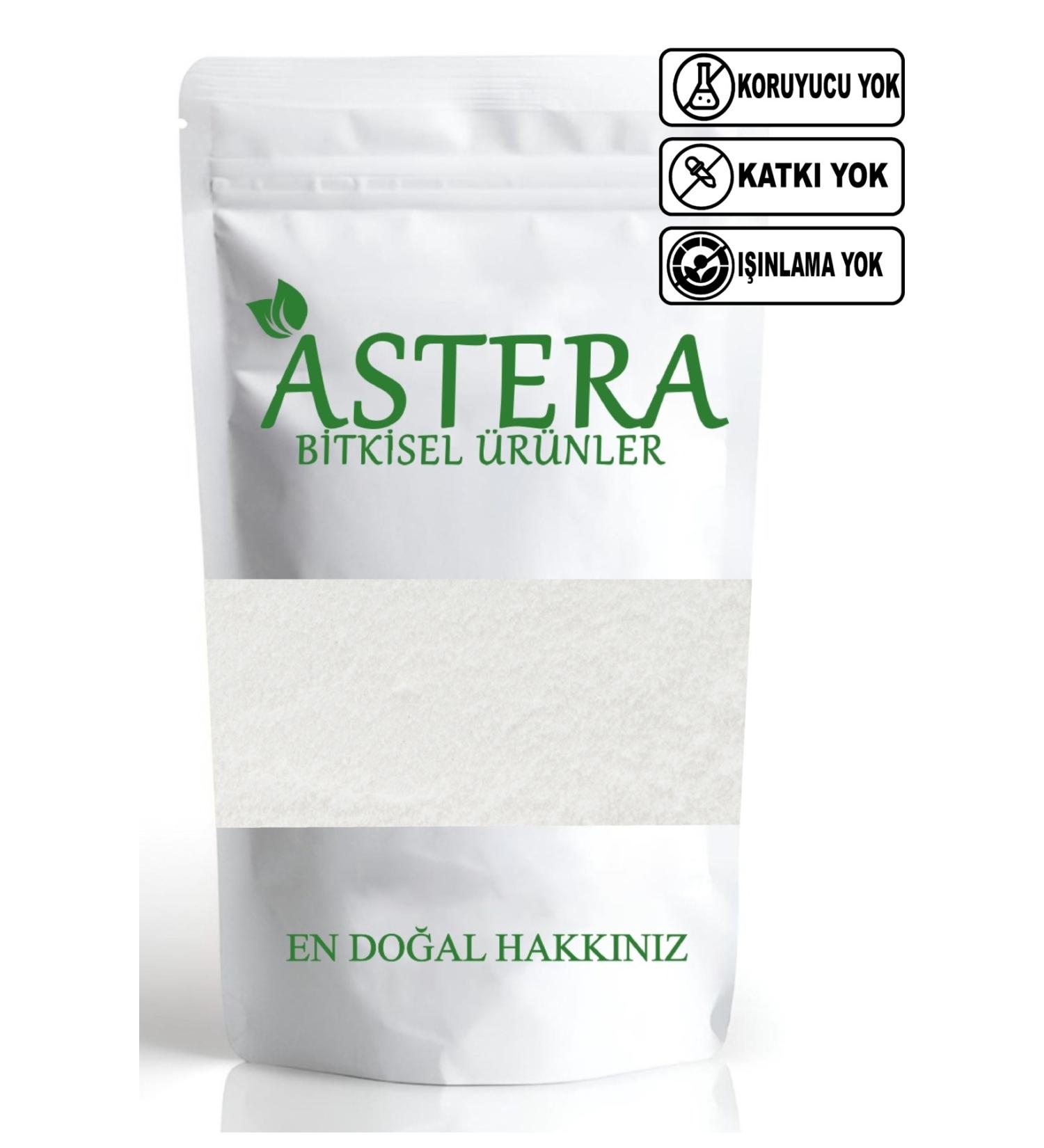 ASTERA 250 Gr Agar Agar - Seaweed Extract (HERBAL GELATIN)