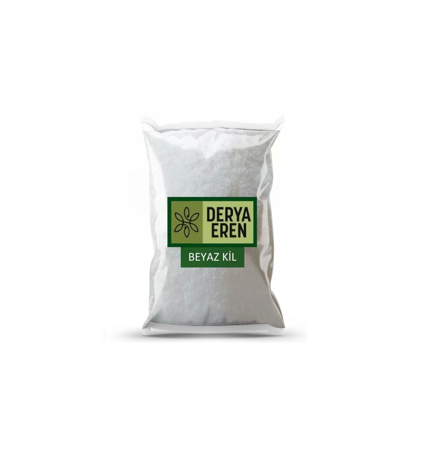 Derya Eren White Clay 1 Kg