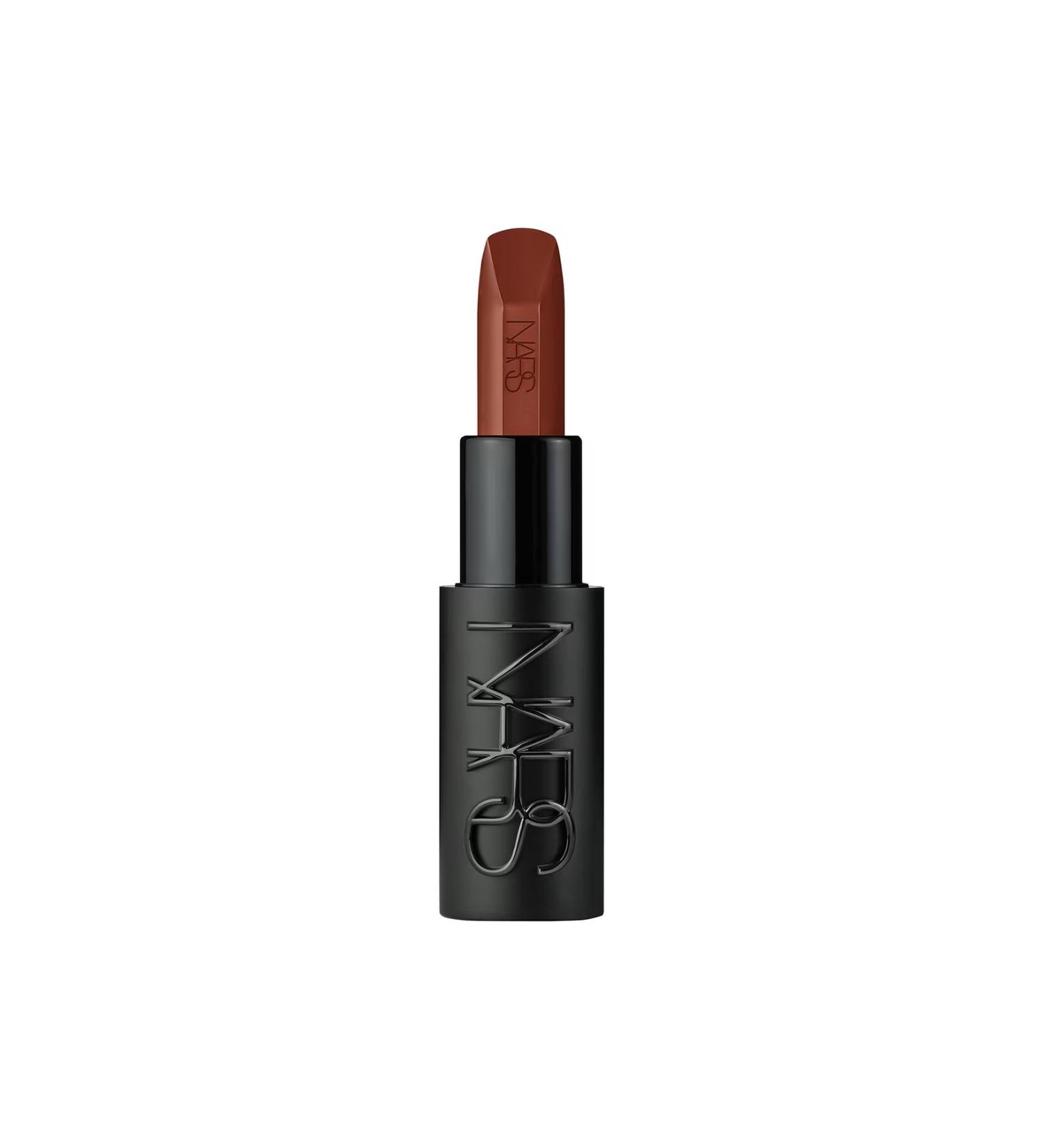 Nars Explicit Lipstick - Hyaluronic Acid Moisturizing Long-Lasting Satin Finish Lipstick 3.8G - Buy Online on GoSupps.com