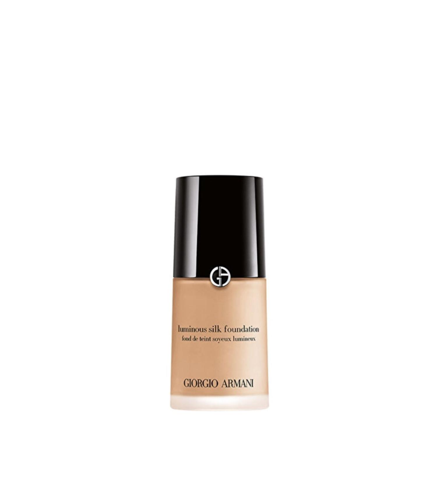 Giorgio Armani All-Day Long Foundation with Silky and Light Texture Natural and Shiny Finish - 6.5 Passi.4362
