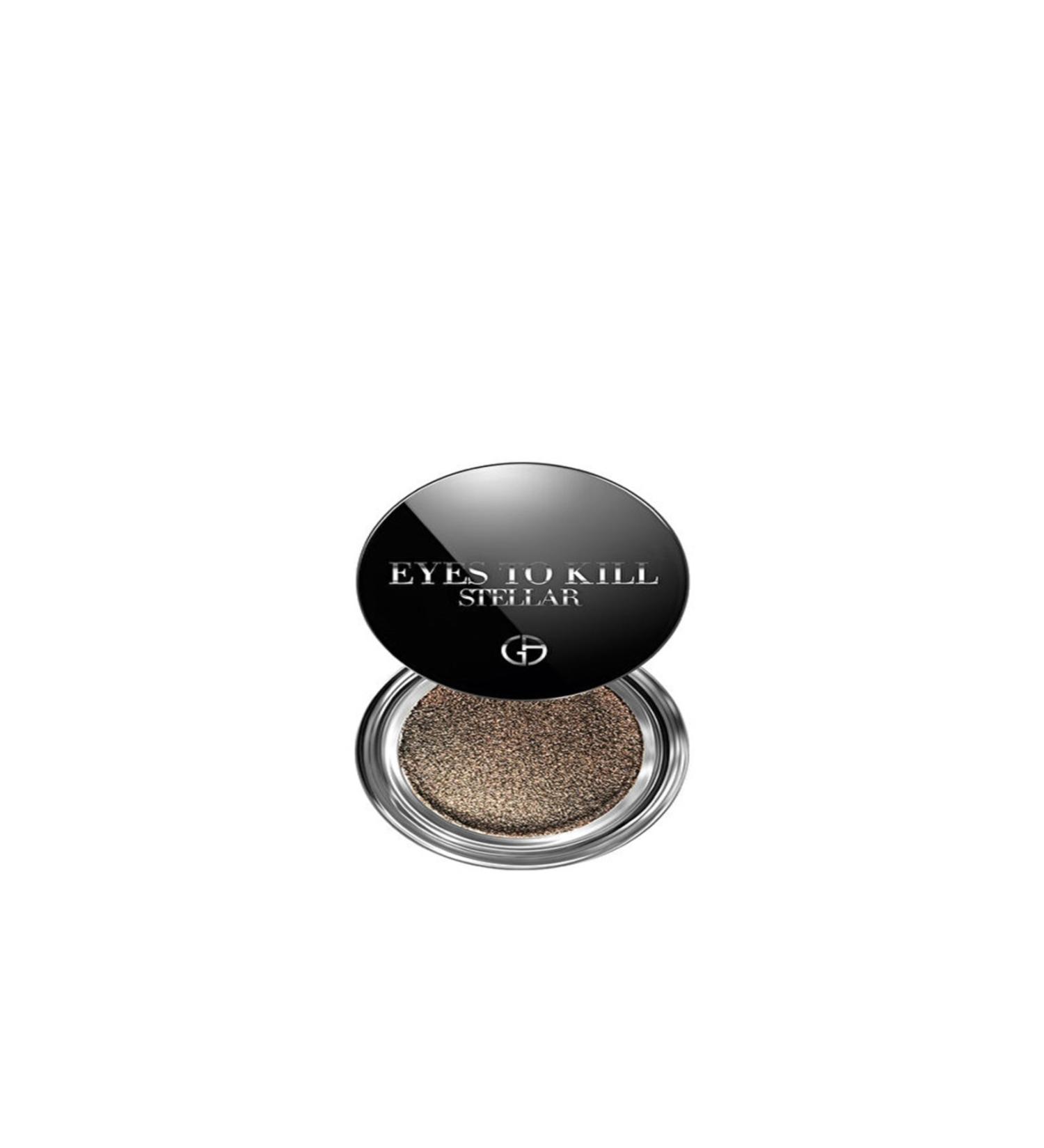 Giorgio Armani Permanent Eyeshadow Adds Depth Vitality Your Eyes Intensely Pigmented Formula-03 Passi.4386