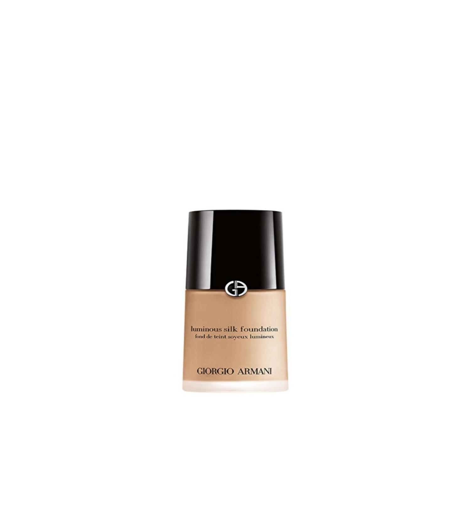 Giorgio Armani All-Day Long Foundation with Silky and Light Texture Natural and Shiny Finish -6.25 Passi.4358