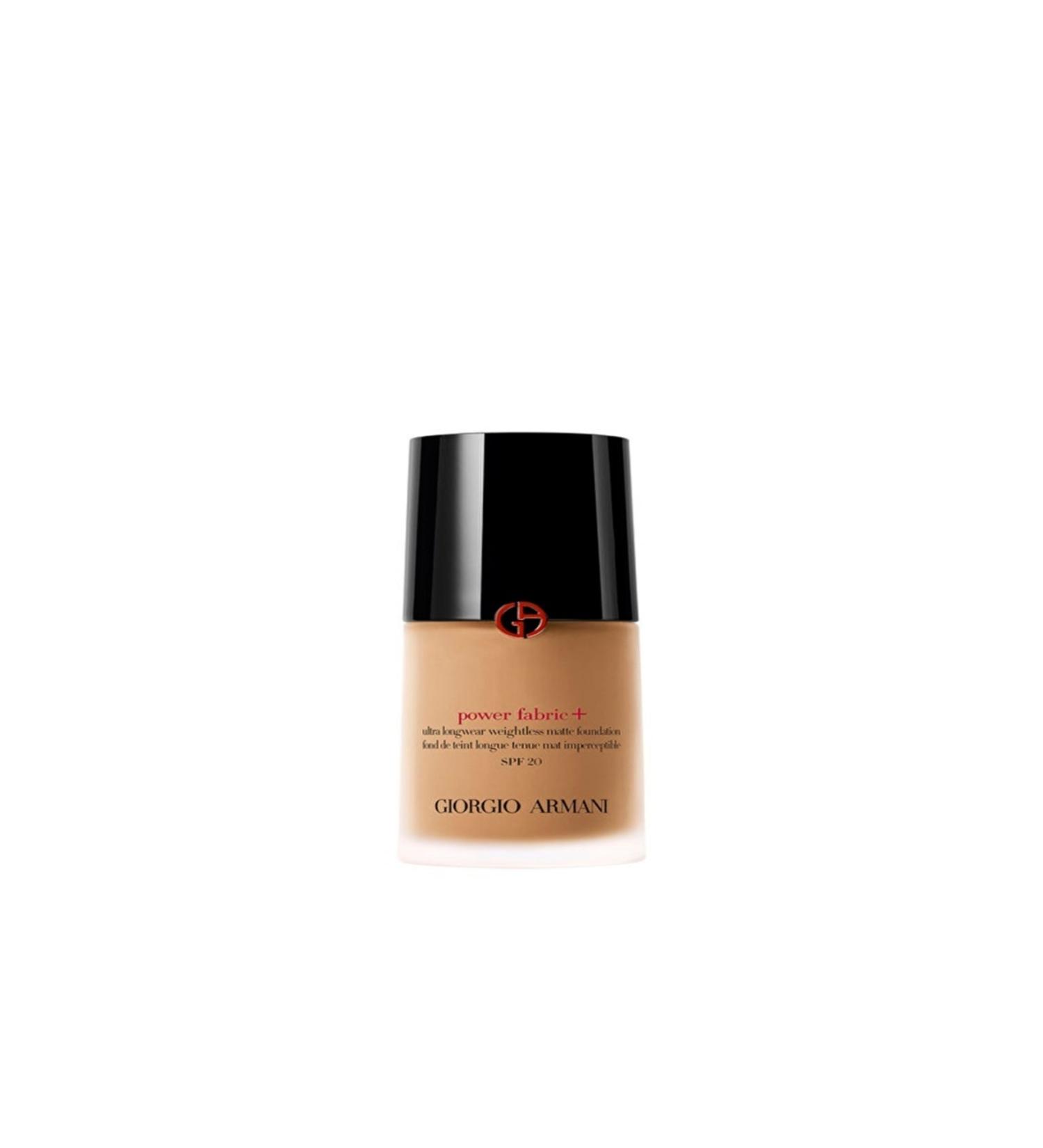 Giorgio Armani Non-Weighting Thin and Light Textured Long-Lasting Matte Foundation - 7.25 Passi.4340
