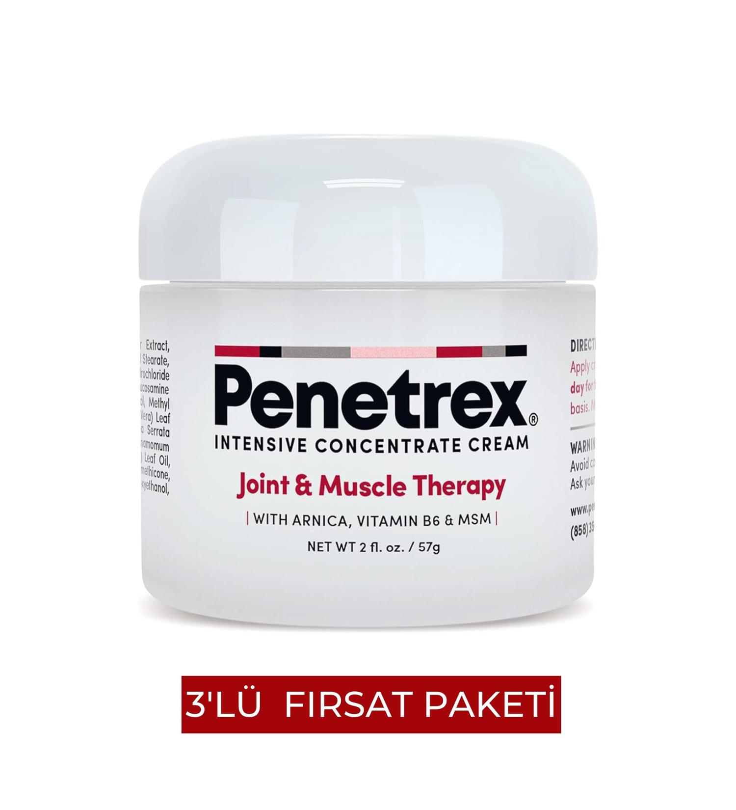 Compilatex Penetrex 3 Pieces