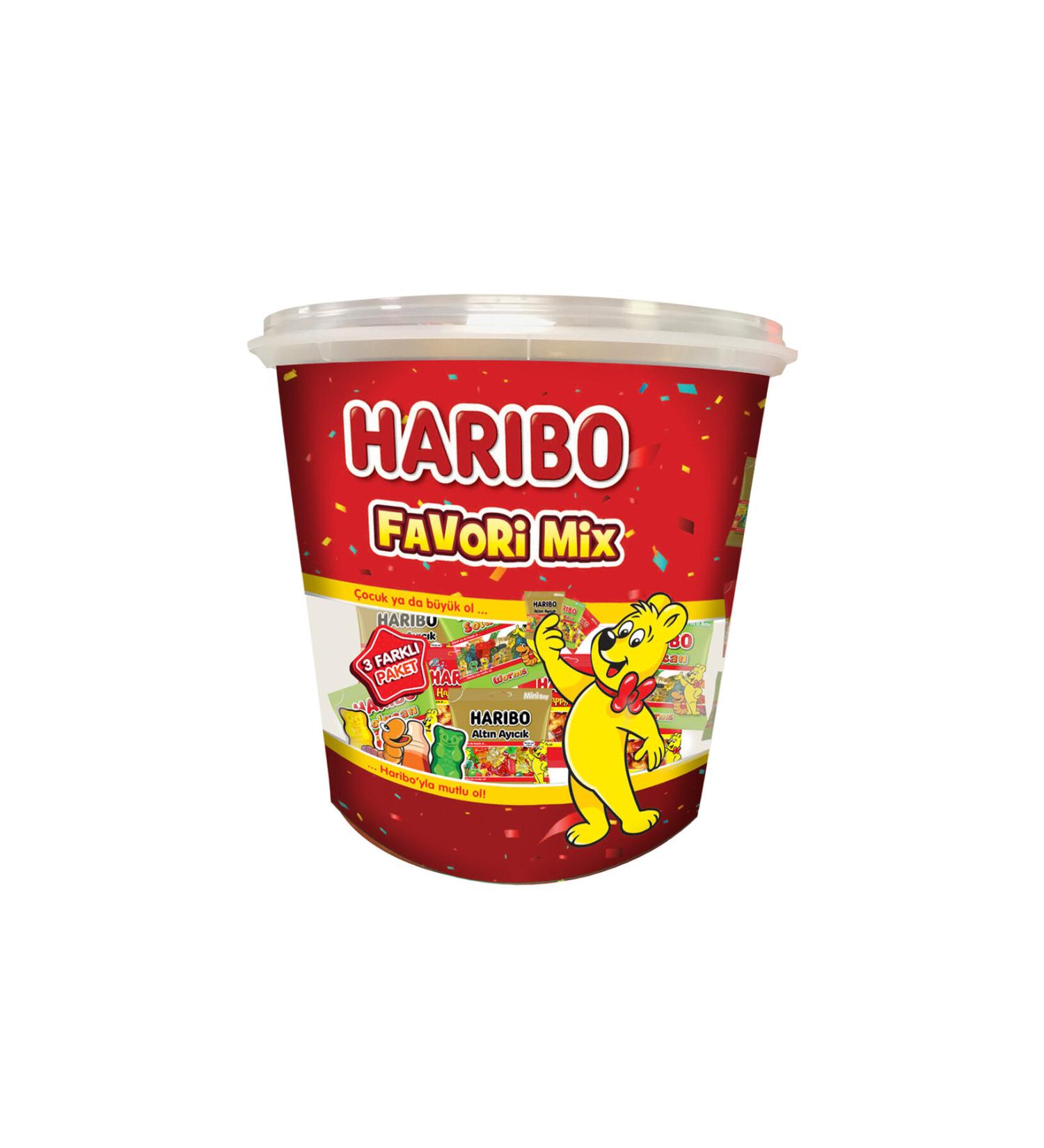 Haribo HAR BO FAVORITE MIX