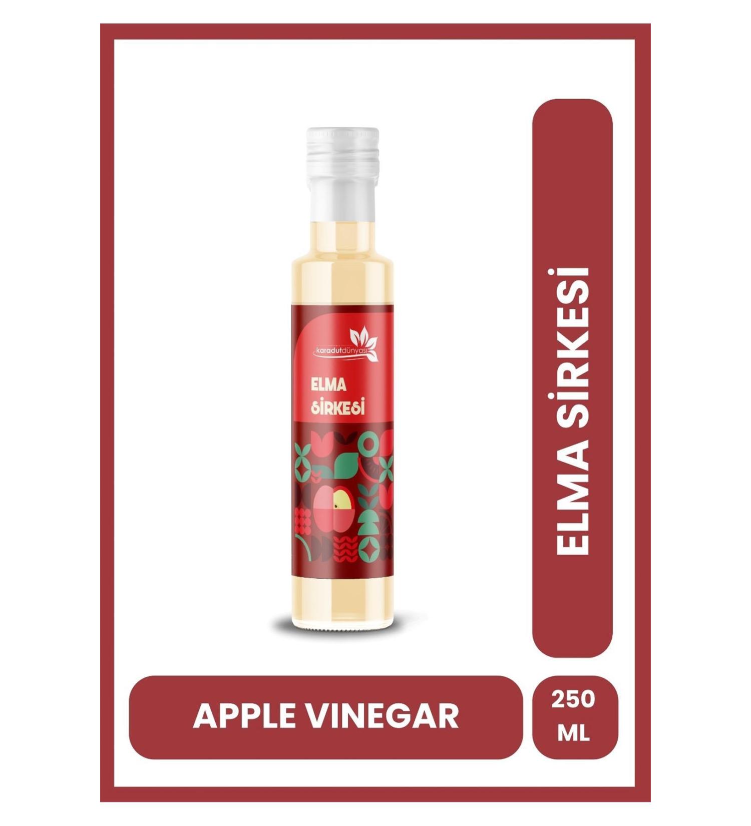 Black Mulberry World Apple Cider Vinegar 250 Ml