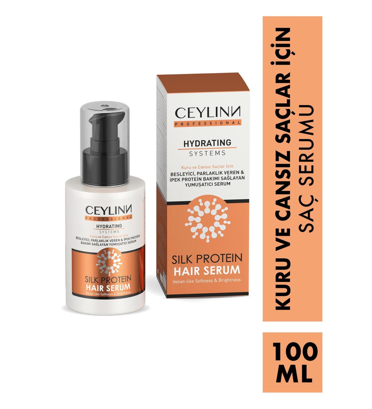 Ceylinn Serum 100Ml. Silk Protein