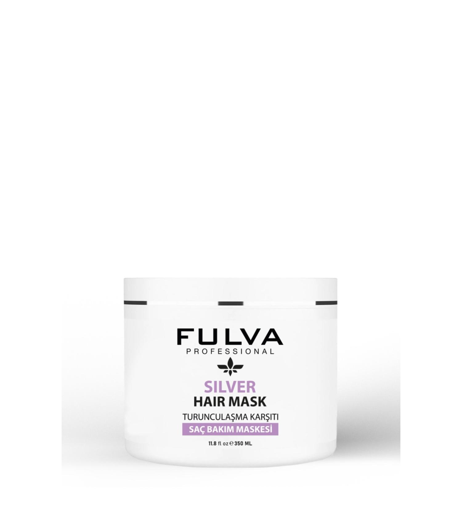 Fulva Silver Hair Care Mask 350 ml