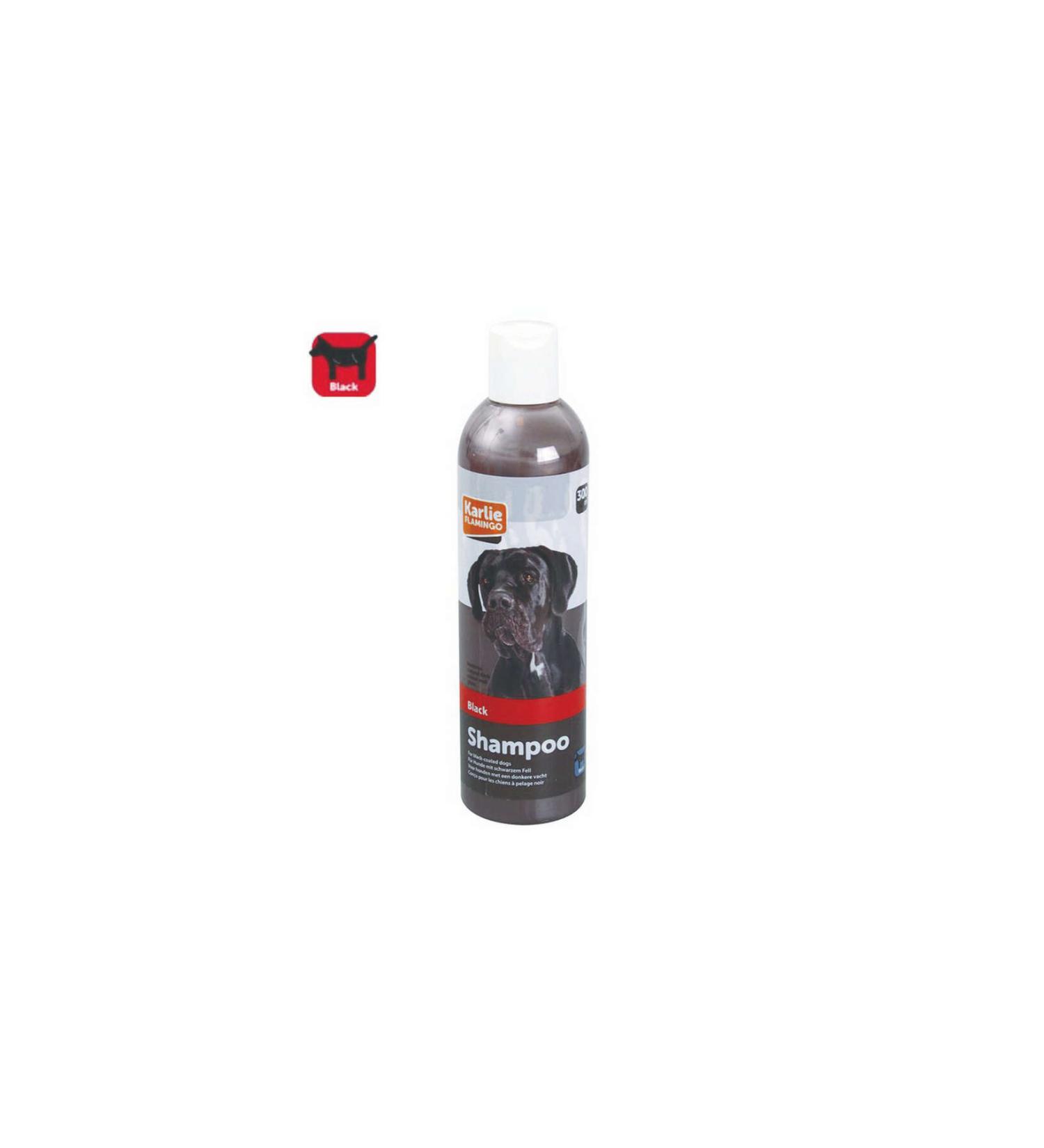 Karlie Dark Haired Dog Shampoo 300ml 524130